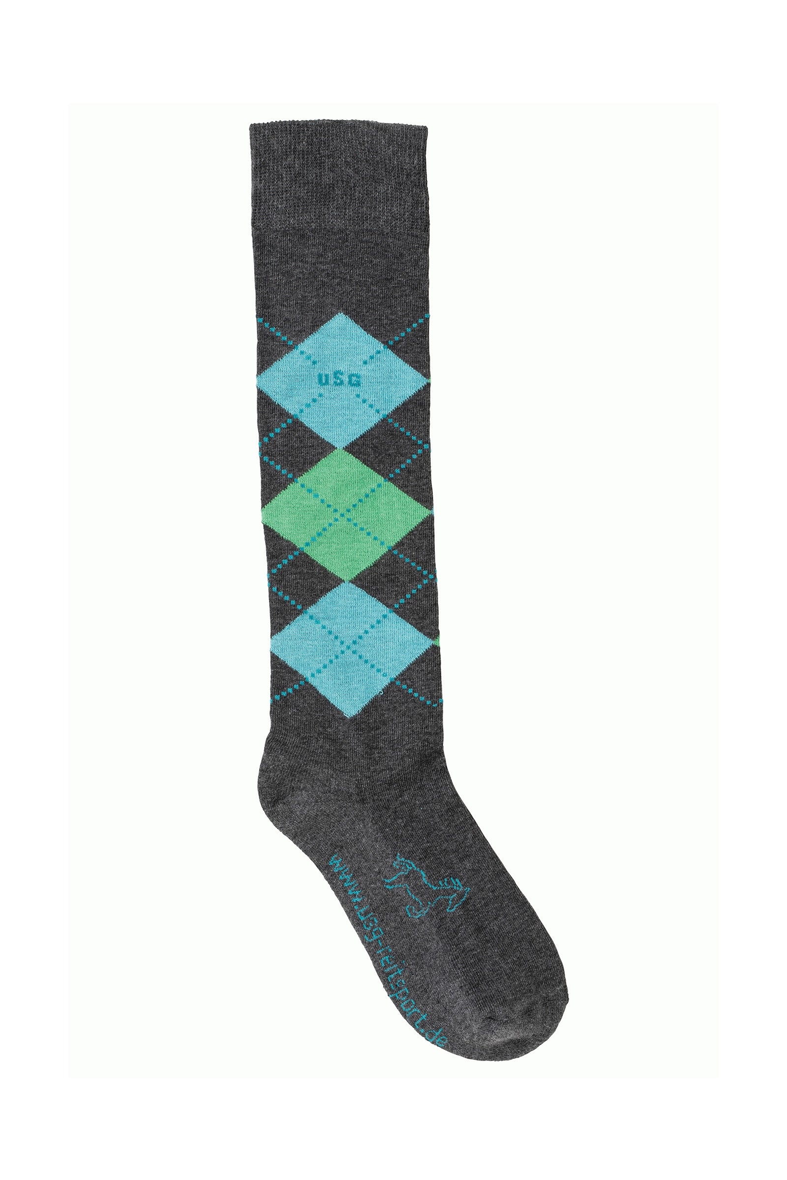 USG Caro Original Sockies Podkolanówki jeździeckie