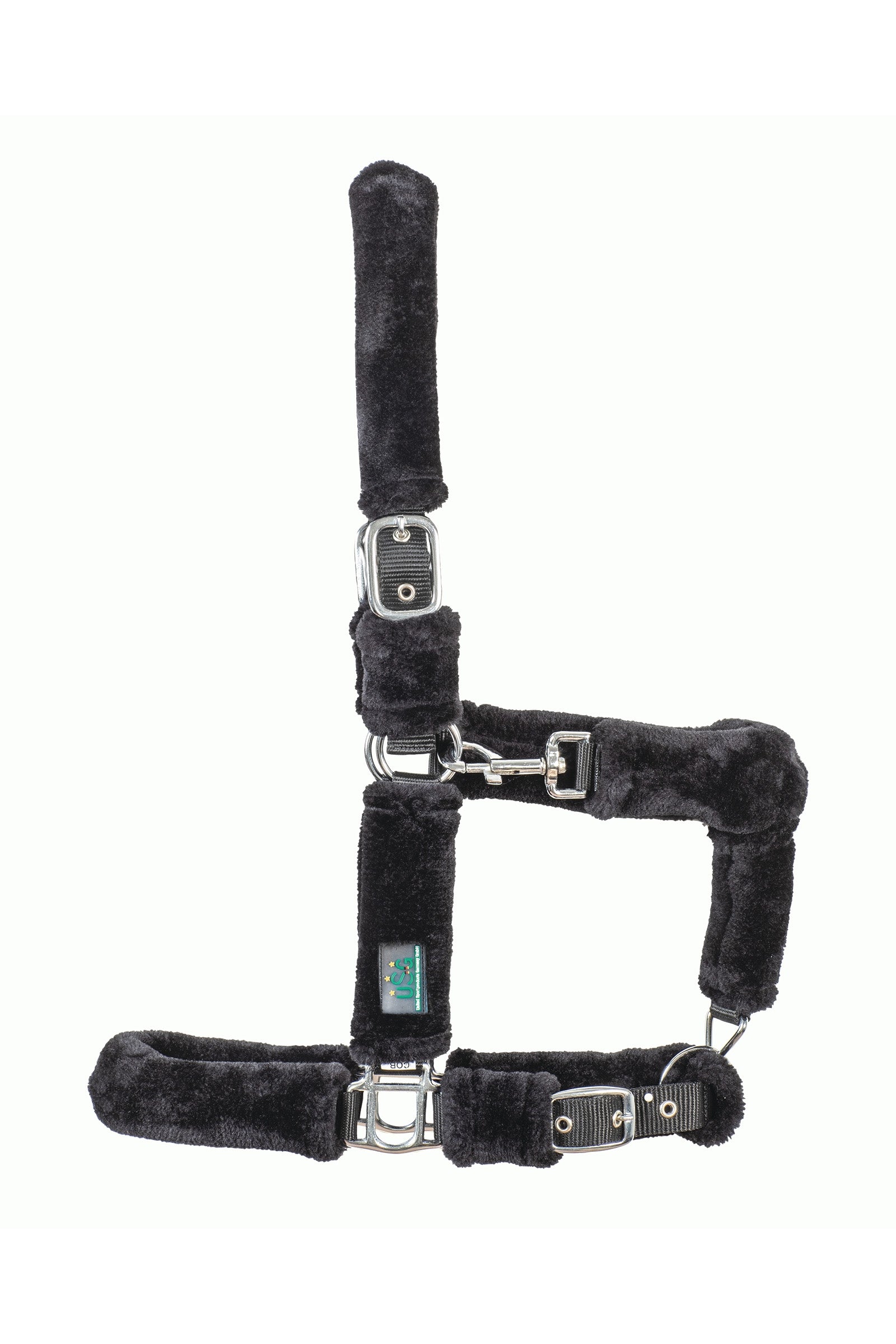 USG Kantar z puszystym futerkiem Kantary i uwiązy