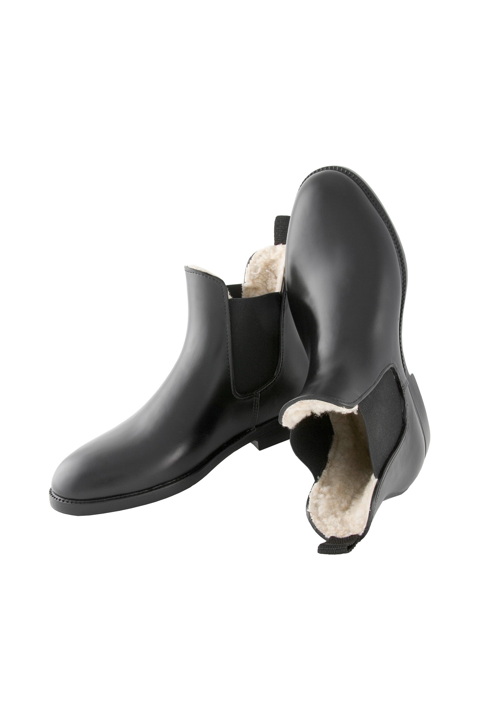 USG Pro Ride Sztyblety dziecięce Obuwie jeździeckie i Czapsy