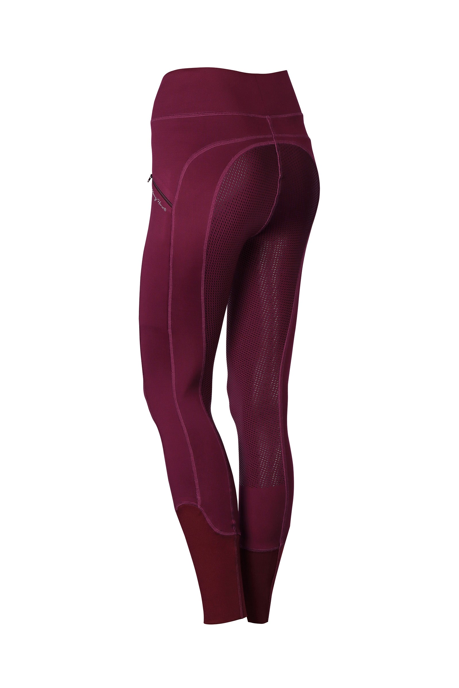 Harry's Horse Damskie legginsy jeździeckie Full Grip Avatar Womens Breeches