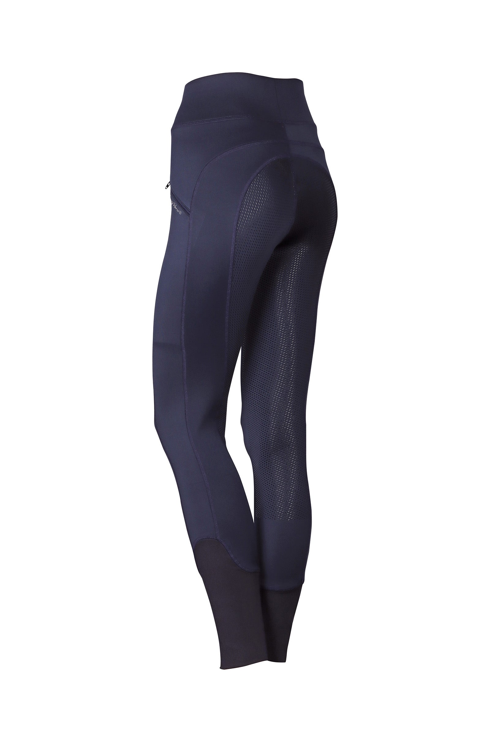 Harry's Horse Damskie legginsy jeździeckie Full Grip Avatar Womens Breeches