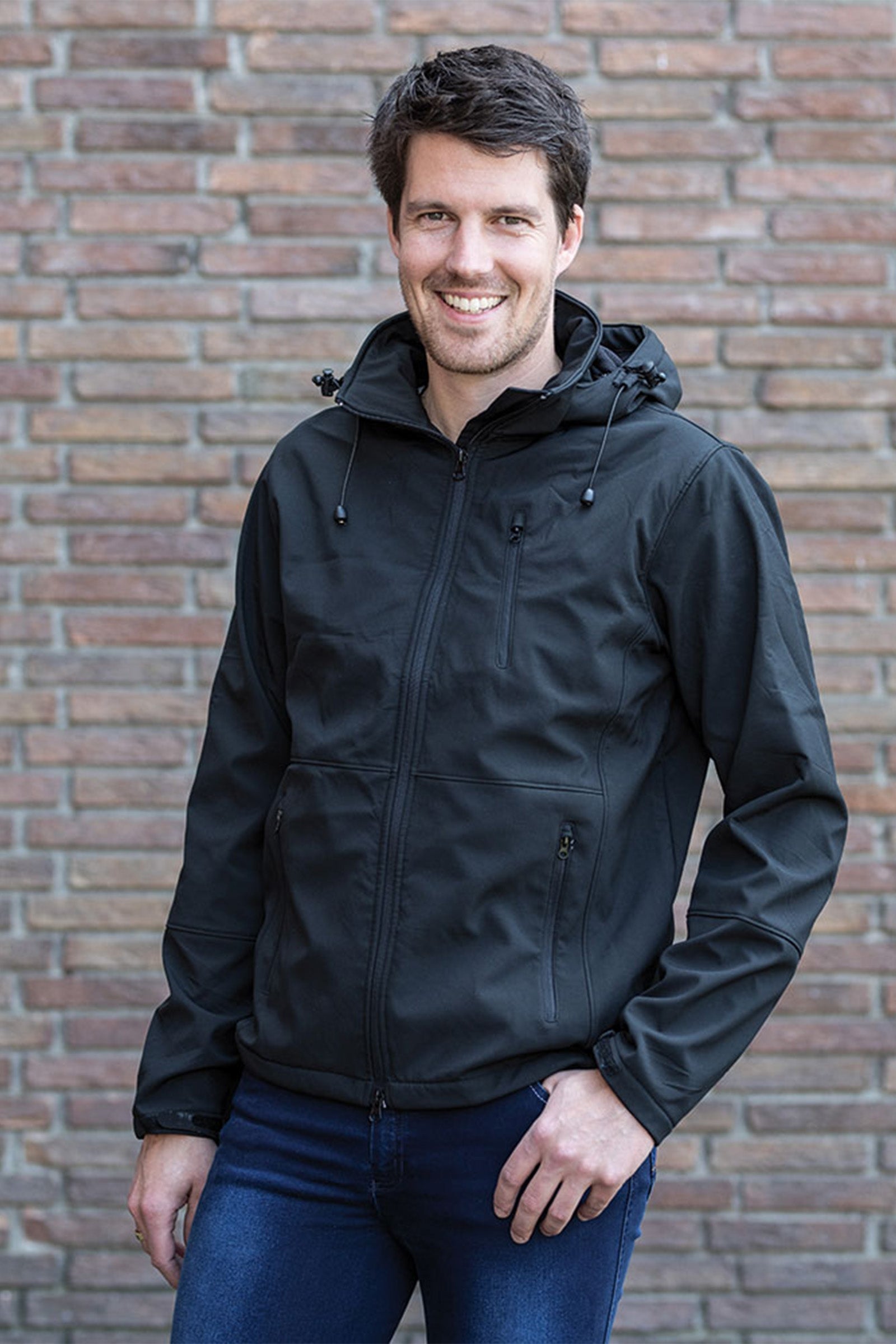 Harry's Horse Chicago Men's Softshell Jacket Mens Riding Clothing