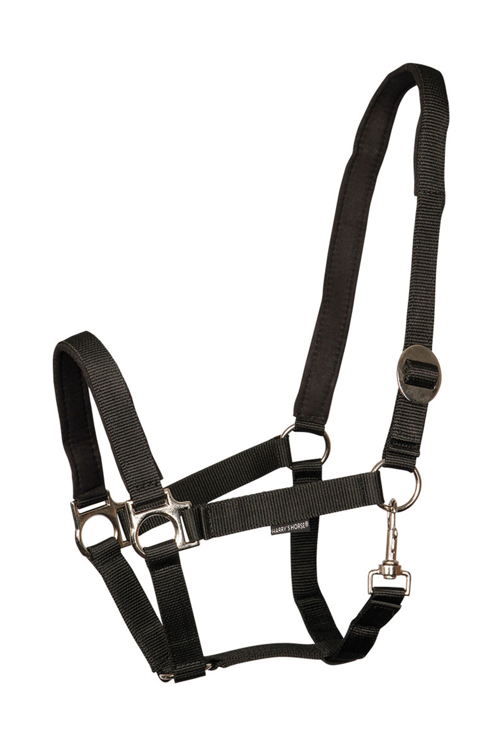 Harry's Horse Padded Halter Kantary i uwiązy