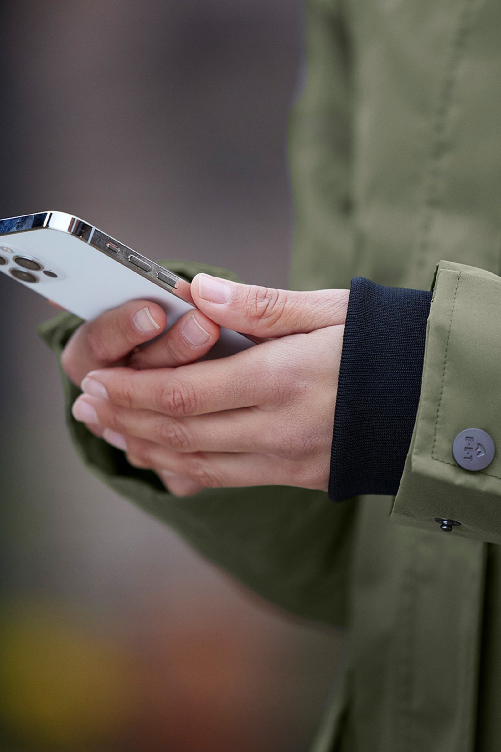 Waldhausen ELT Copenhagen Winter Riding Parka Women’s Riding Clothing