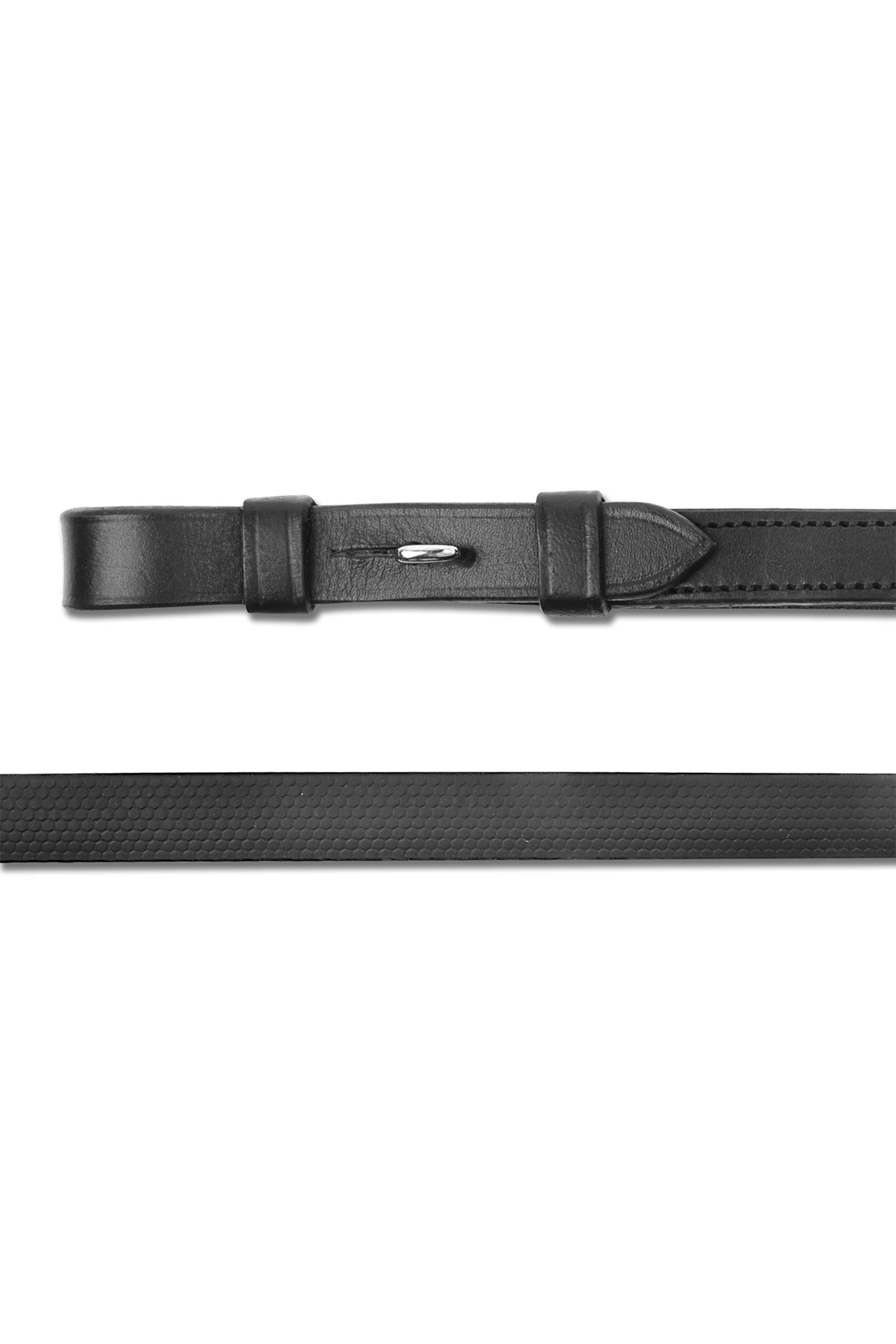 Waldhausen Icelandic Reins,Leather, Rubberized Ogłowia i wodze