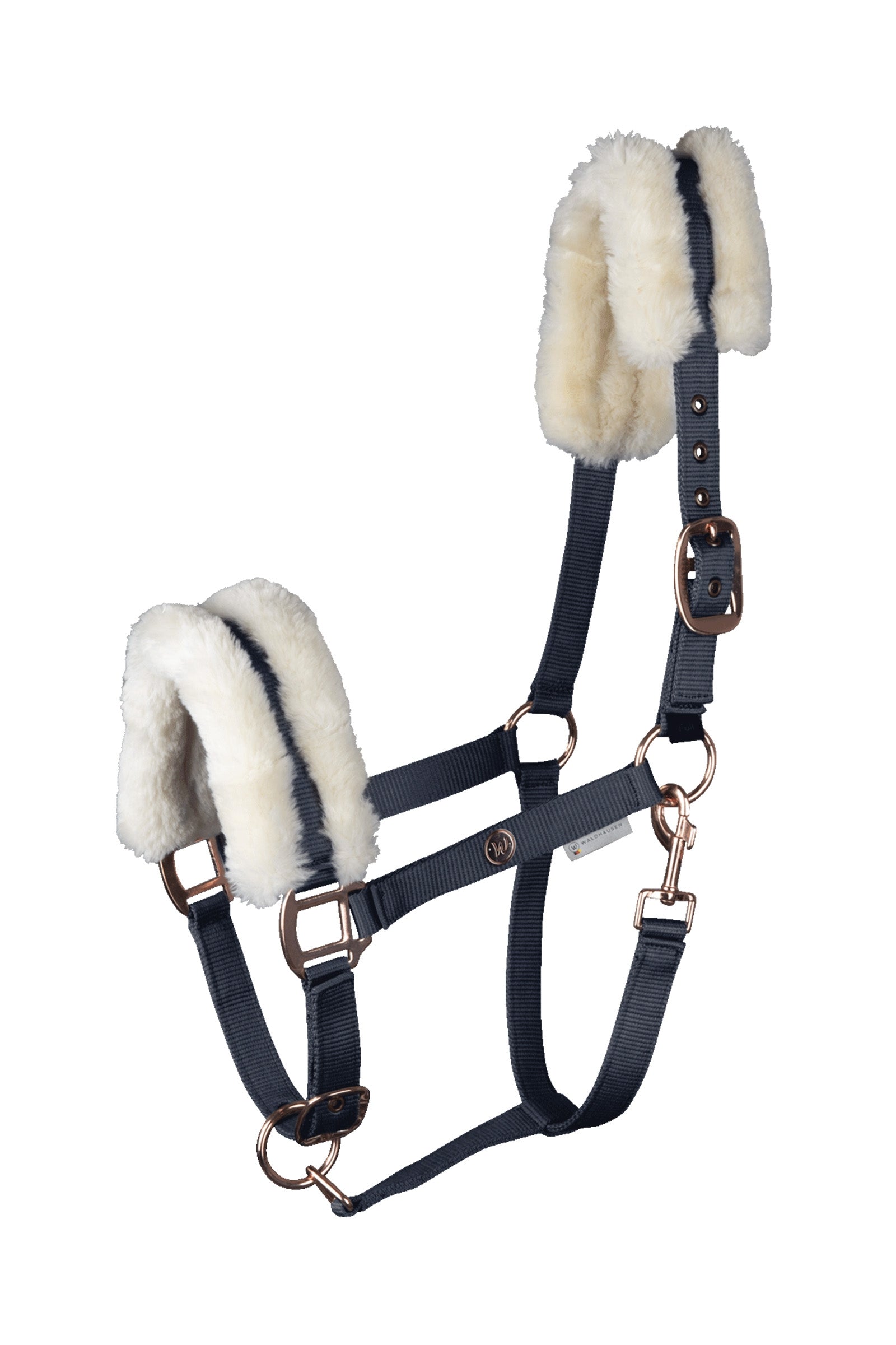 Waldhausen Modern Rose Halter Kantary i uwiązy