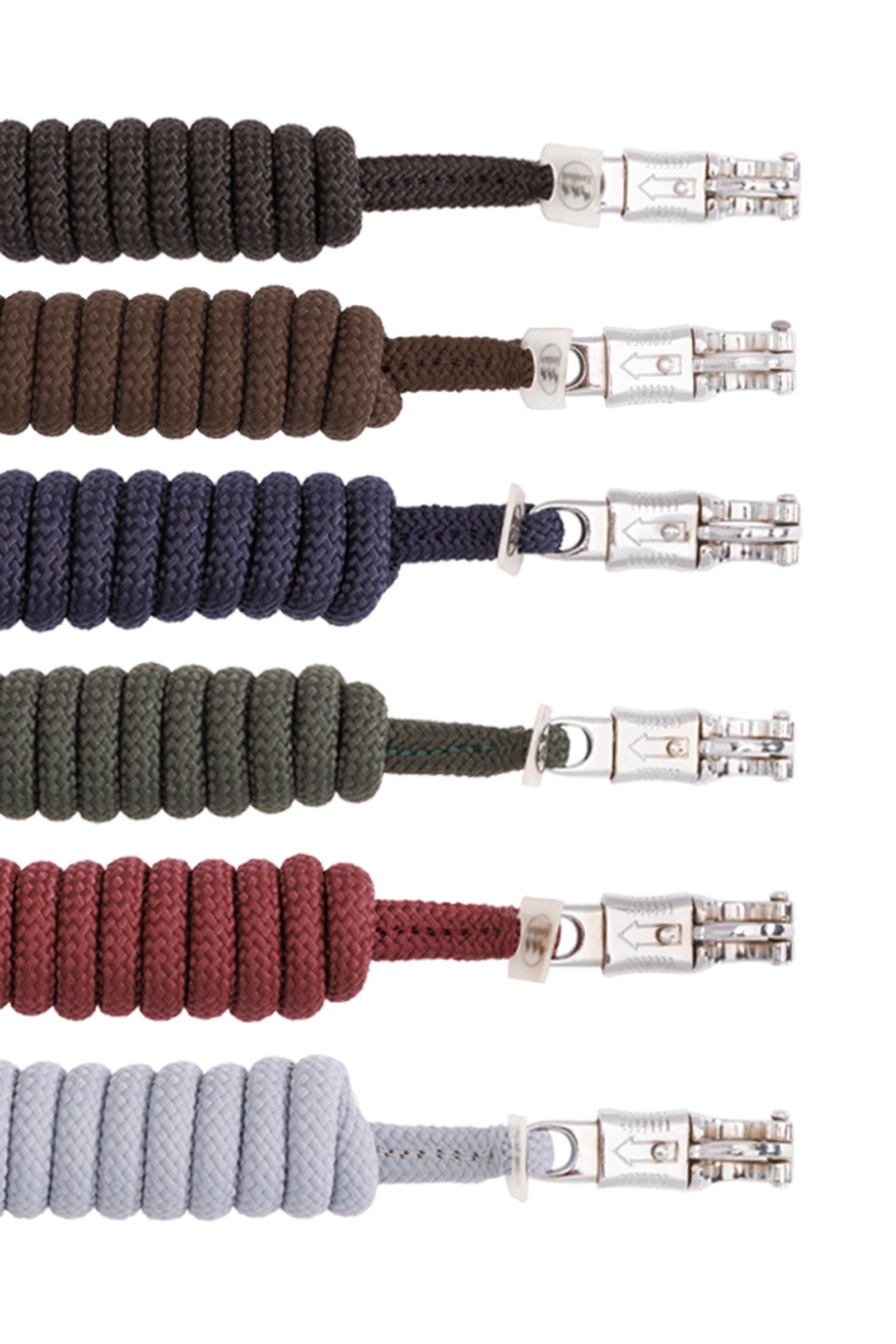 Kavalkade Uwiąz z hakiem Panik Kantary i uwiązy