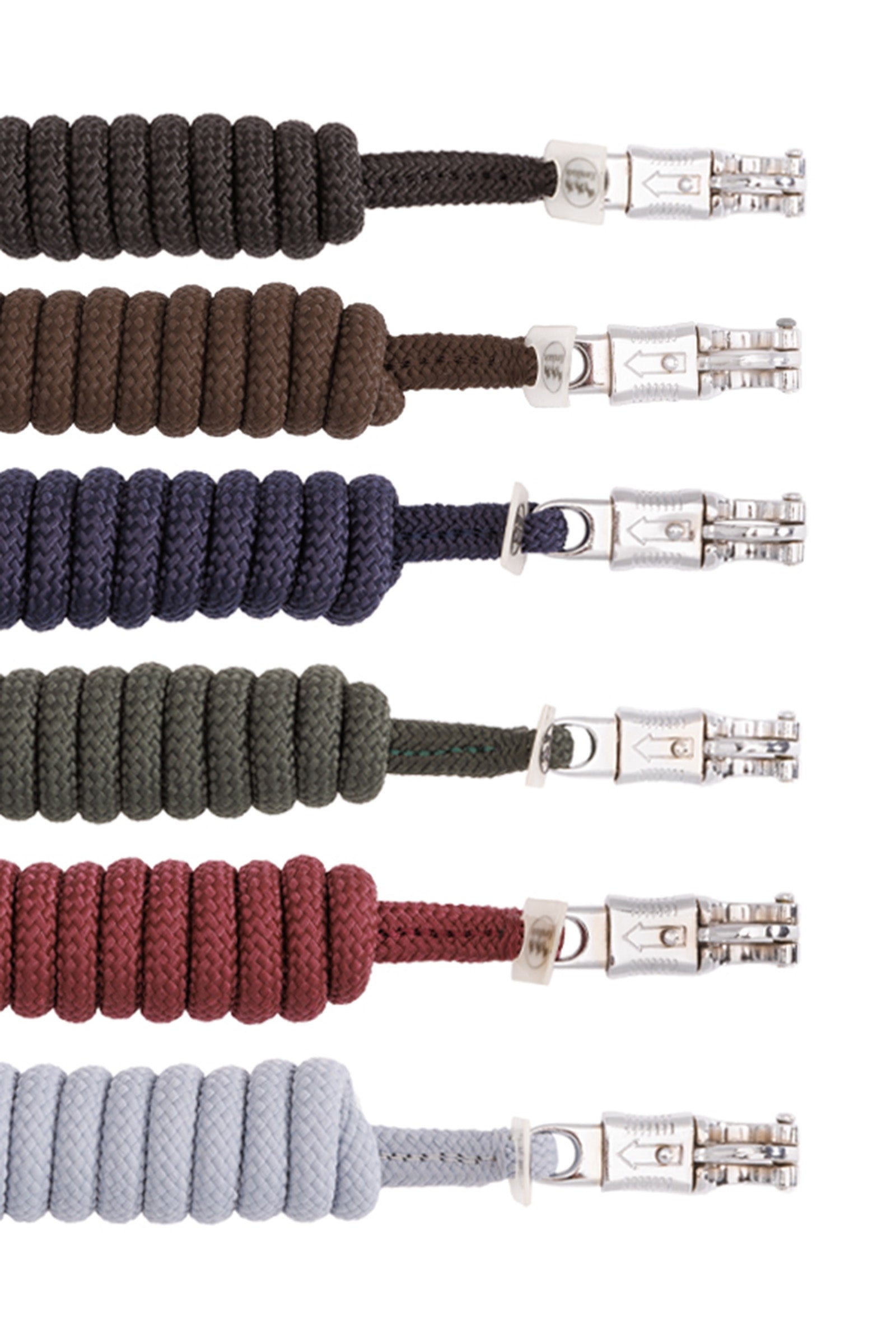 Kavalkade Uwiąz z hakiem Panik Kantary i uwiązy