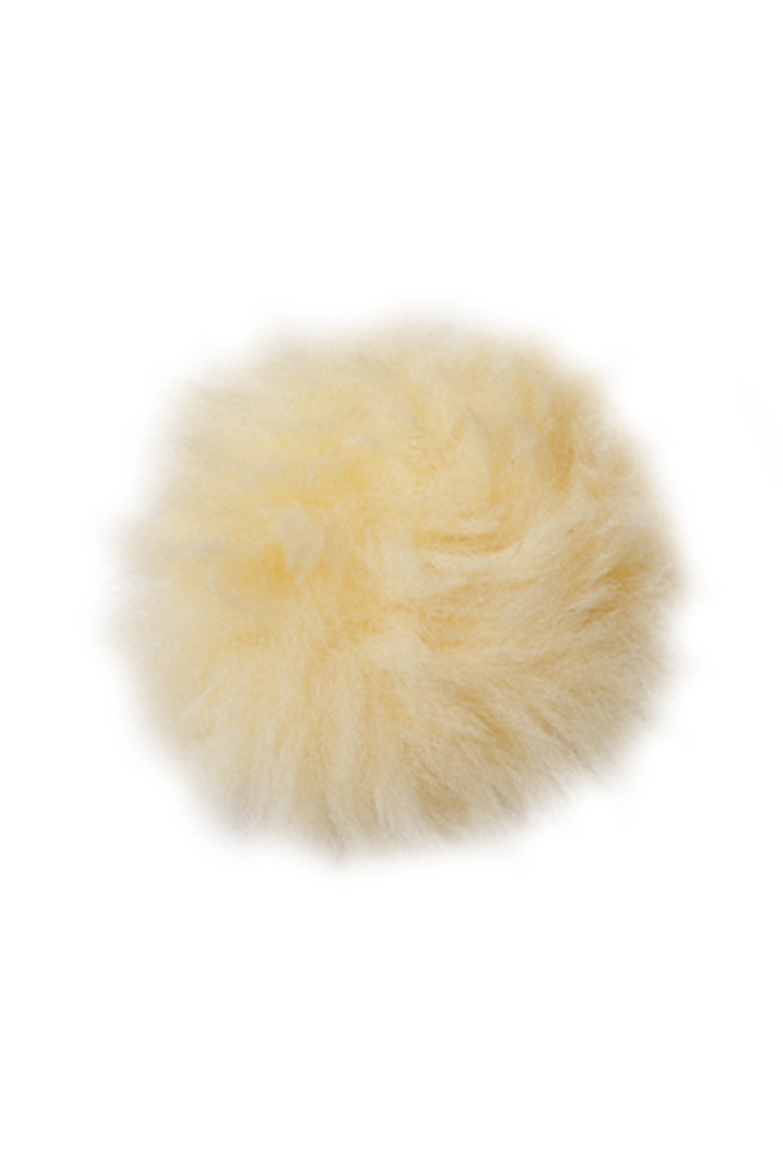 Kavalkade Nosepad with Fake Fur Ogłowia i wodze