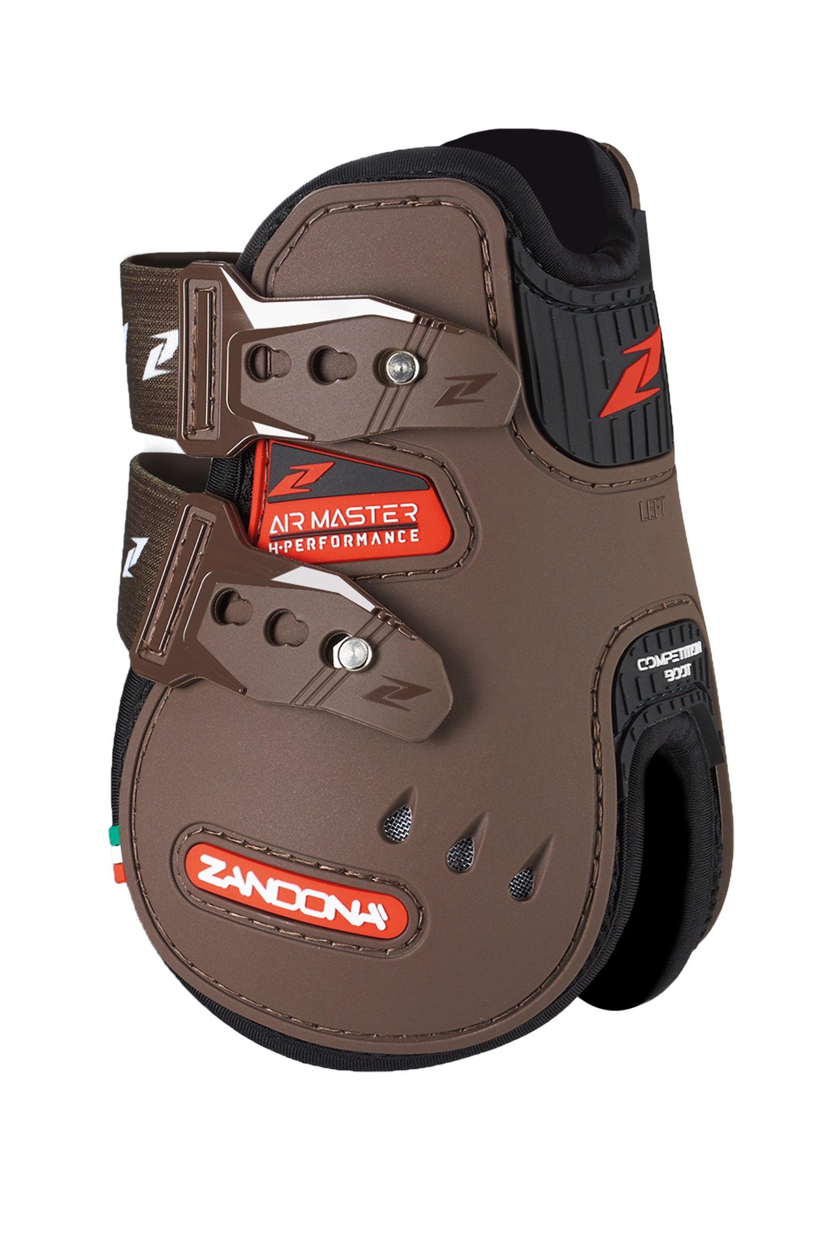 Zandona Air Master H-Performance Long Fetlock Ochraniacze dla konia Leg Protection & Hoof Protection for Horses