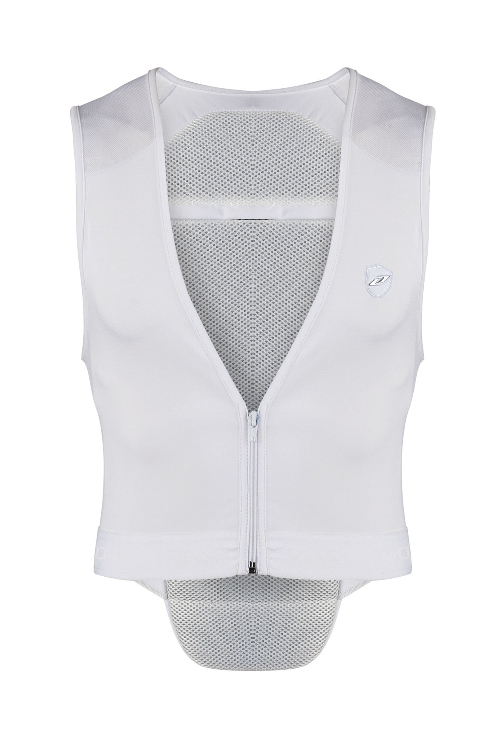 Zandona Competition Vest Kid x9 (151-165 cm) Ochraniacz kręgosłupa dla dzieci Kaski i kamizelki jeździeckie