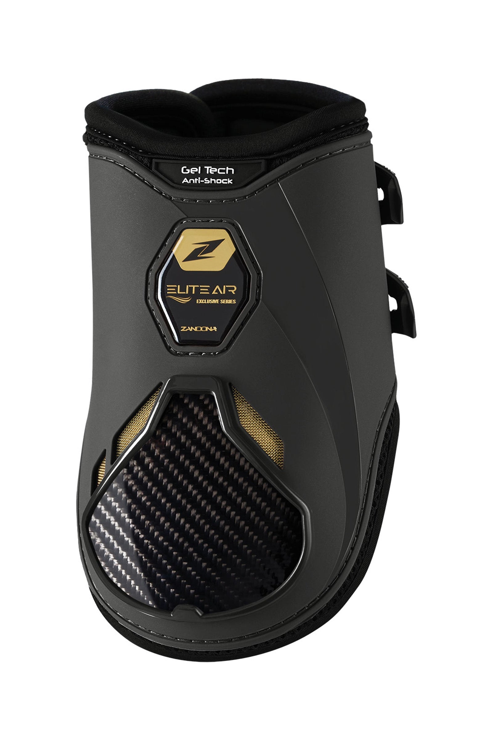 Zandona Elite Air Fetlock Ochraniacze dla konia Leg Protection & Hoof Protection for Horses