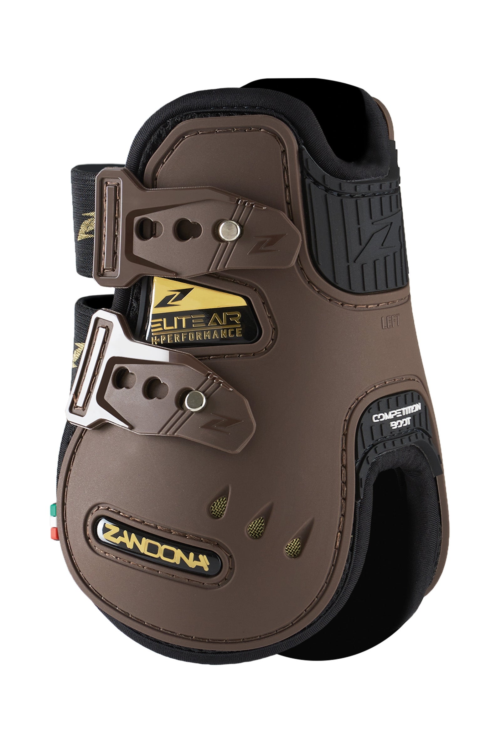 Zandona Elite Air H-Performance Long Fetlock Ochraniacze dla konia Leg Protection & Hoof Protection for Horses