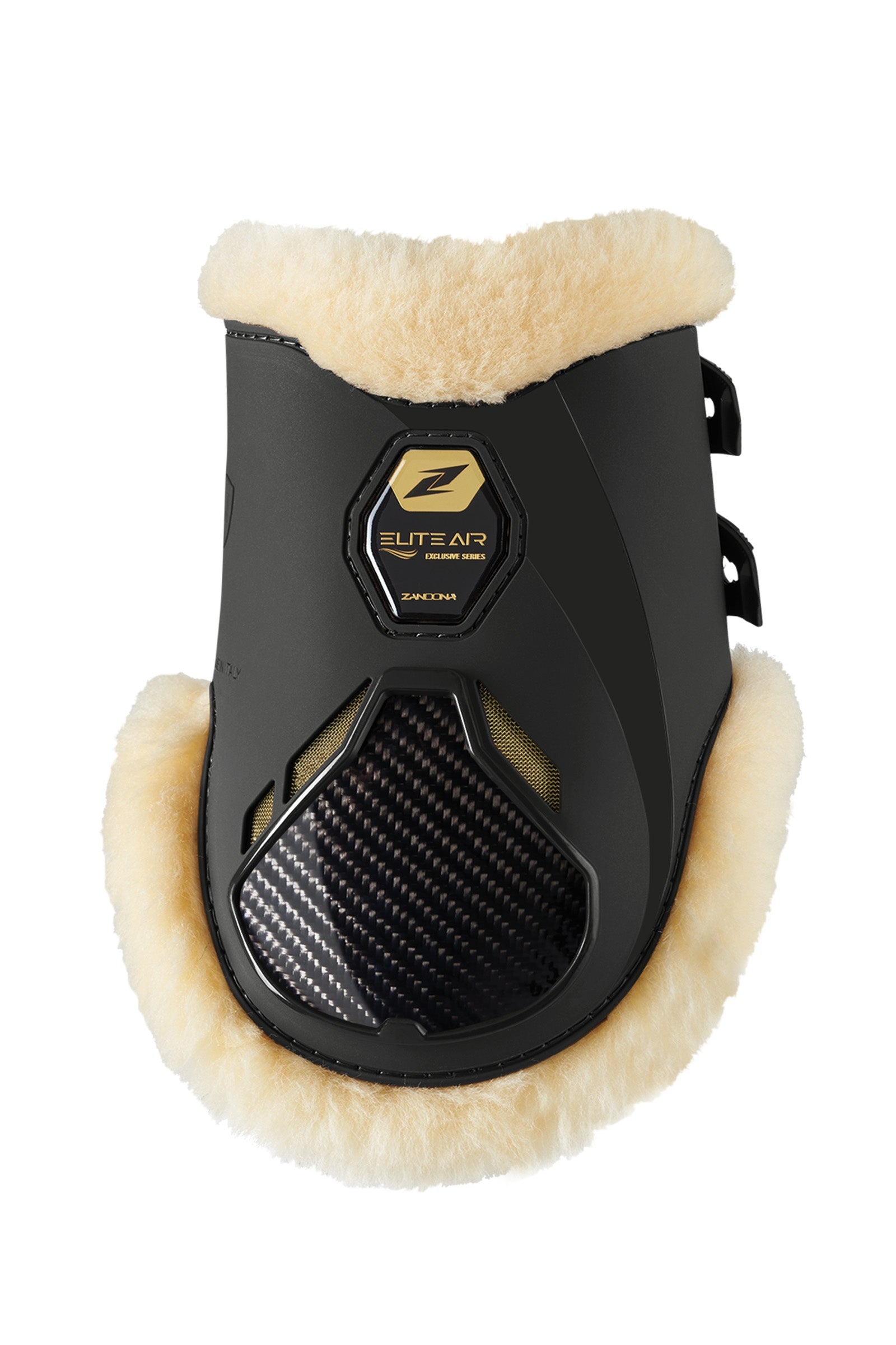 Zandona Elite Air Sensitive + Fetlock Ochraniacze dla konia Leg Protection & Hoof Protection for Horses