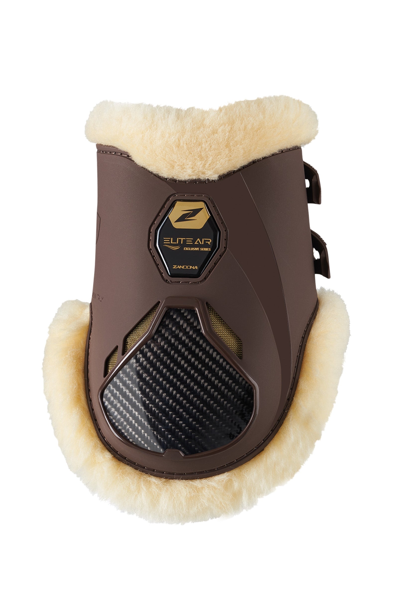 Zandona Elite Air Sensitive + Fetlock Ochraniacze dla konia Leg Protection & Hoof Protection for Horses