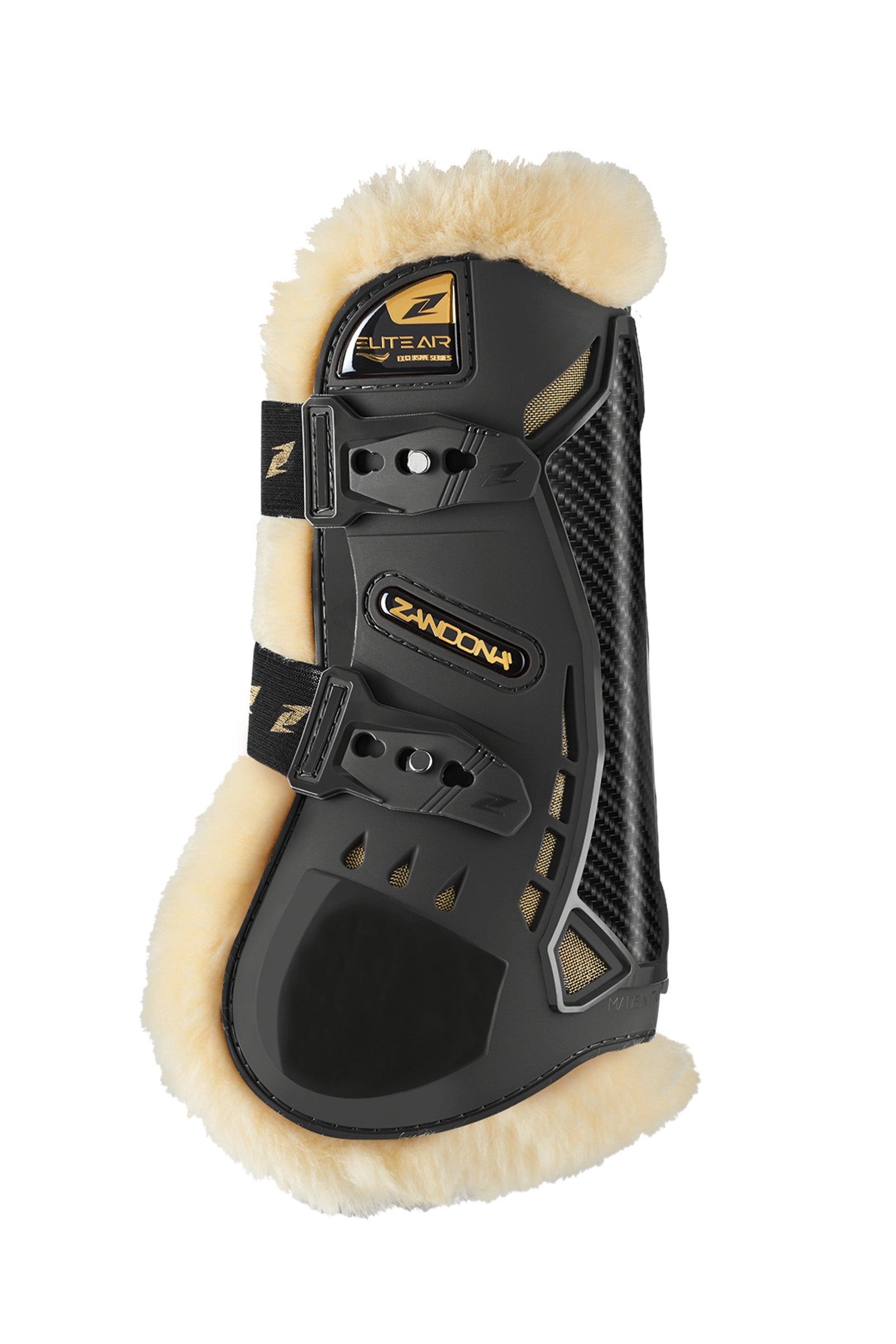 Zandona Elite Air Sensitive+ Tendon Ochraniacze dla konia Leg Protection & Hoof Protection for Horses