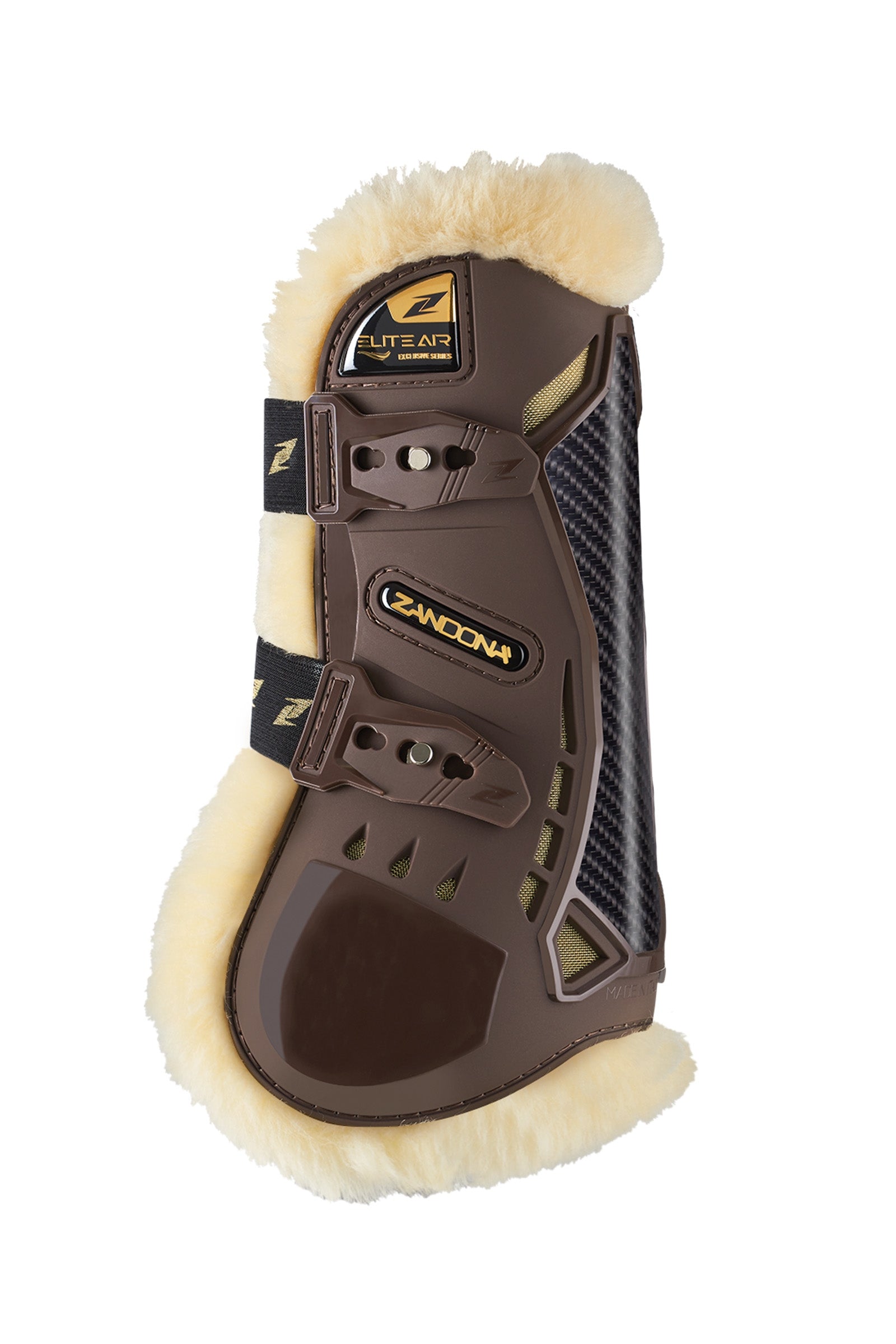 Zandona Elite Air Sensitive+ Tendon Ochraniacze dla konia Leg Protection & Hoof Protection for Horses