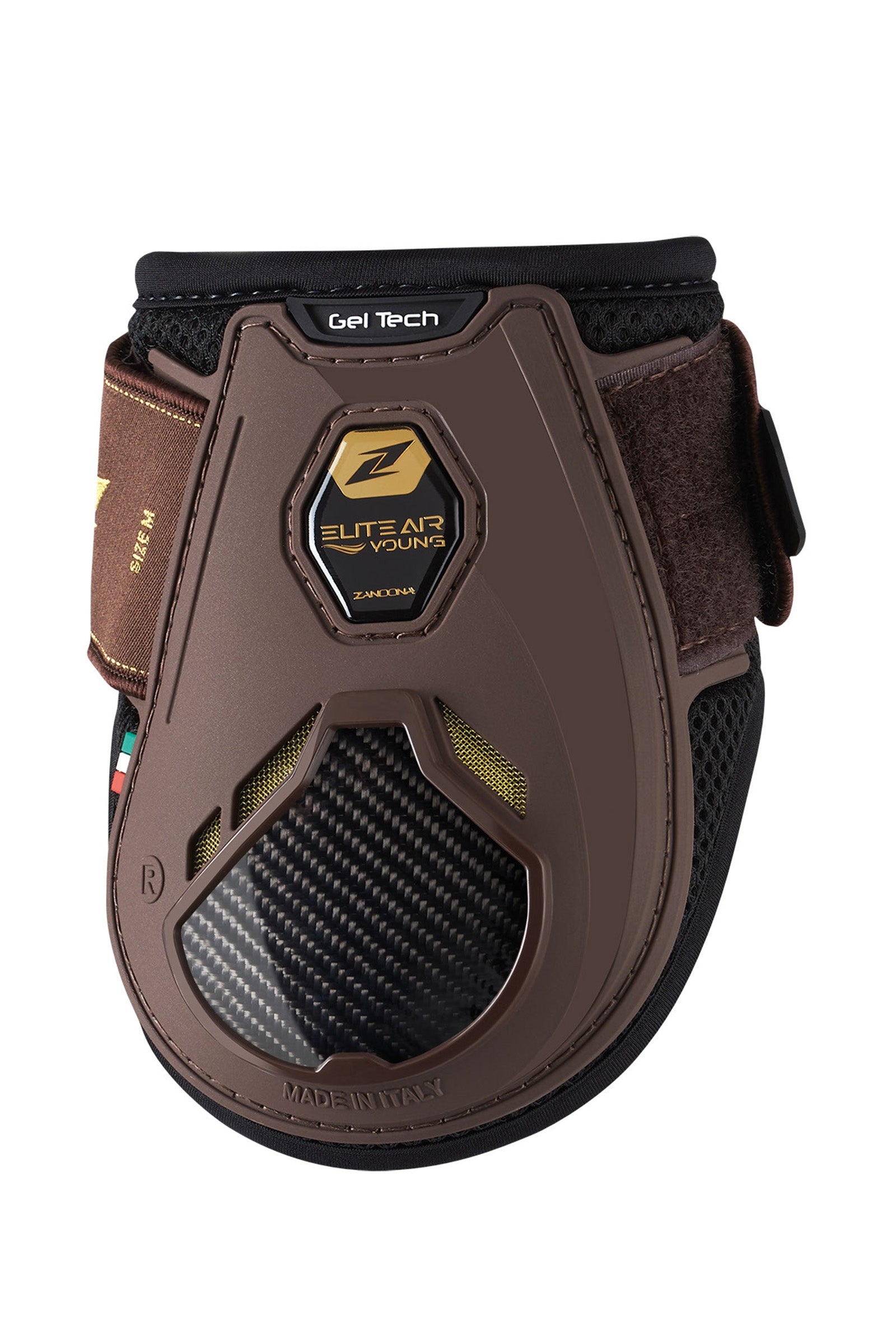 Zandona Elite Air Young Fetlock Ochraniacze dla konia Leg Protection & Hoof Protection for Horses