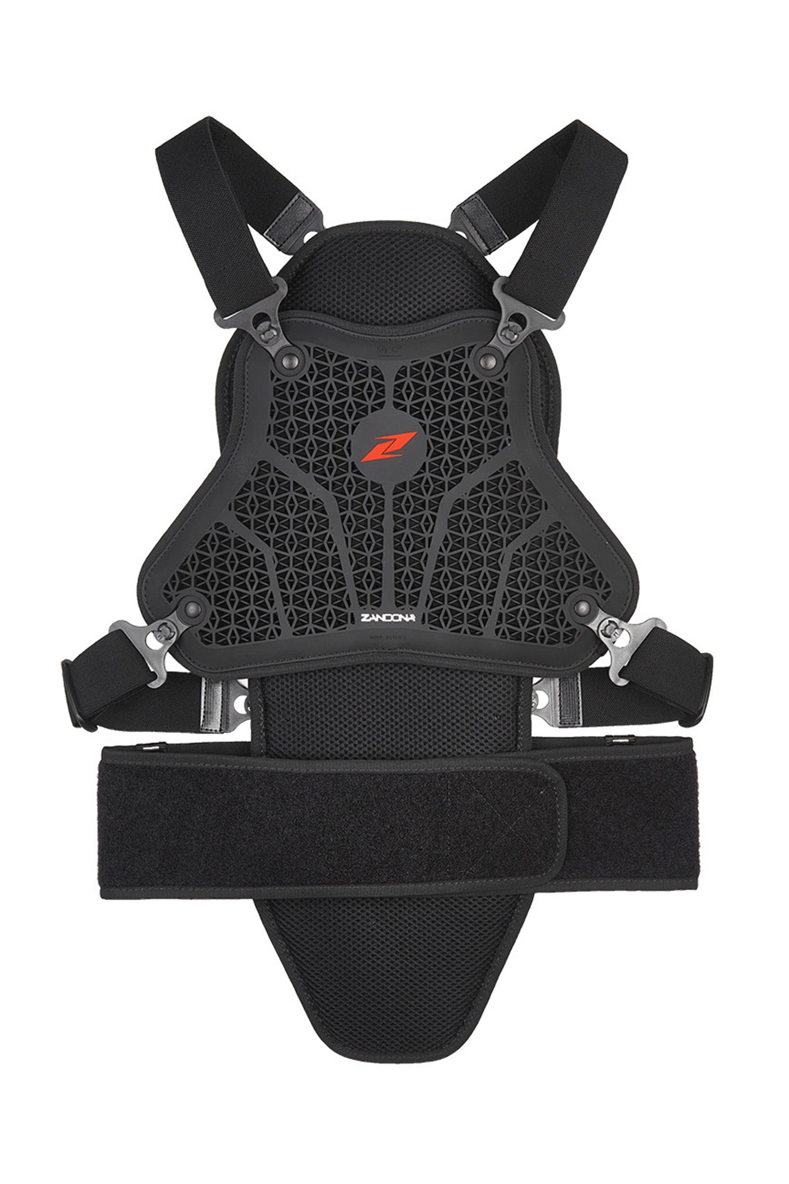Zandona Netcube Armour x7 (168-177cm) Chest & Back Protector Safety Equipment
