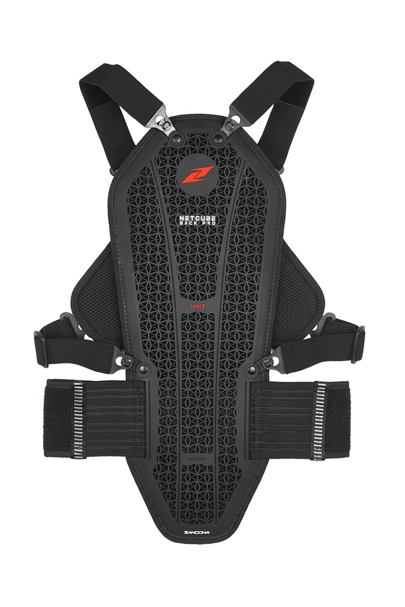 Zandona Netcube Armour x6 (178-187cm) Chest & Body Protector Safety Equipment