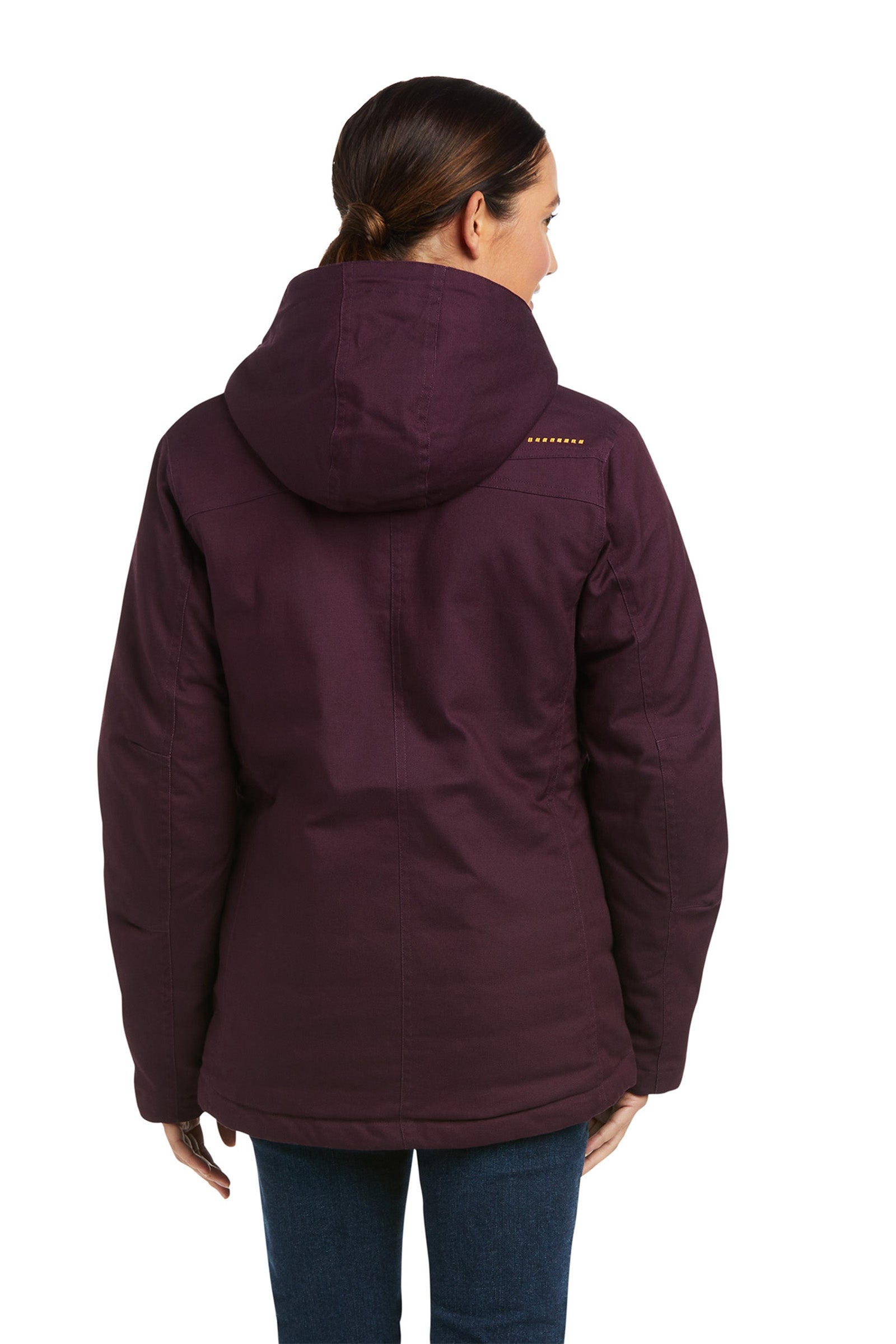 Ariat Rebar DuraCanvas Insulated Jacket Women’s Riding Clothing