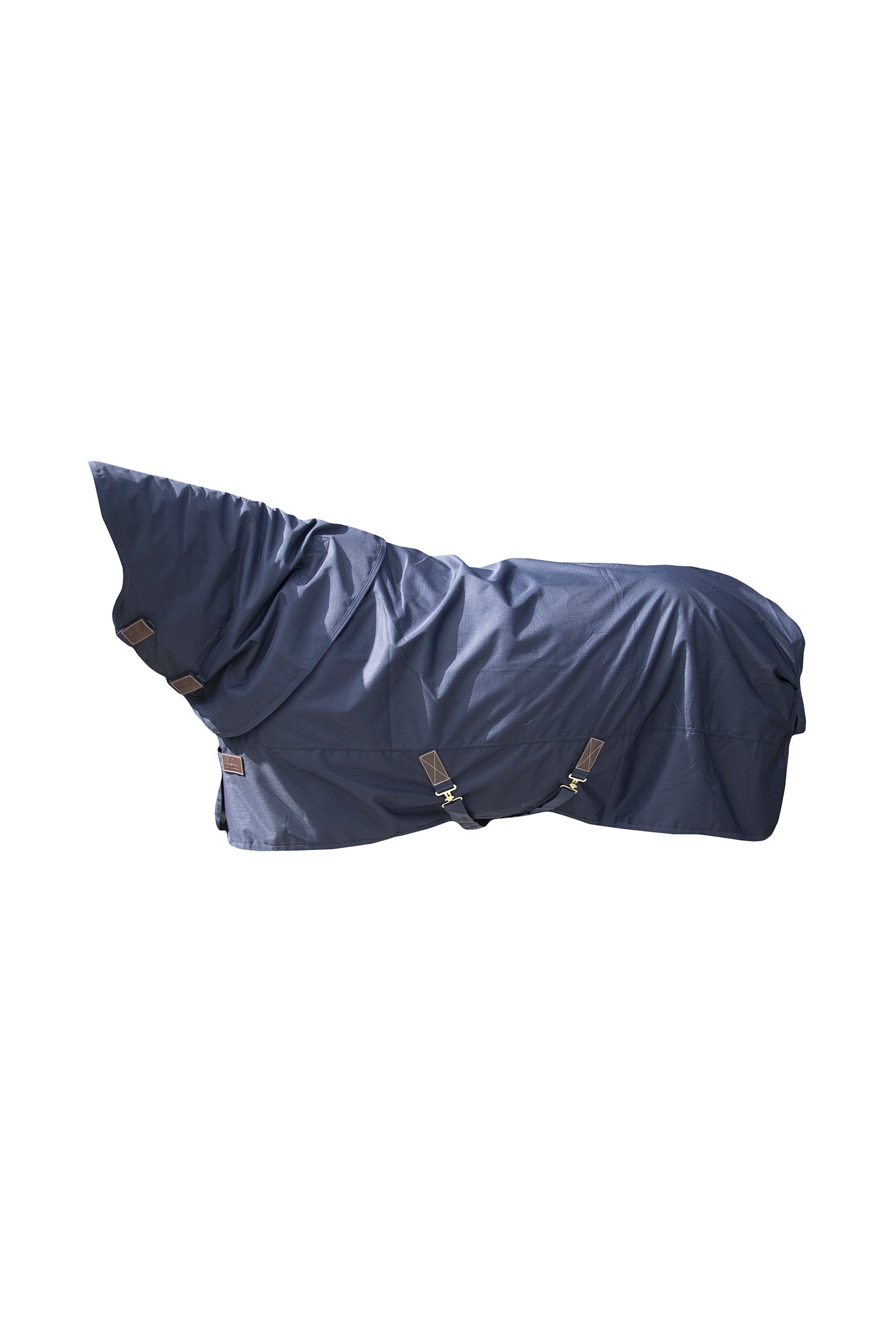 Kentucky Horsewear All Weather Szybkoschnąca derka polarowa z kapturem, 0 g Derki