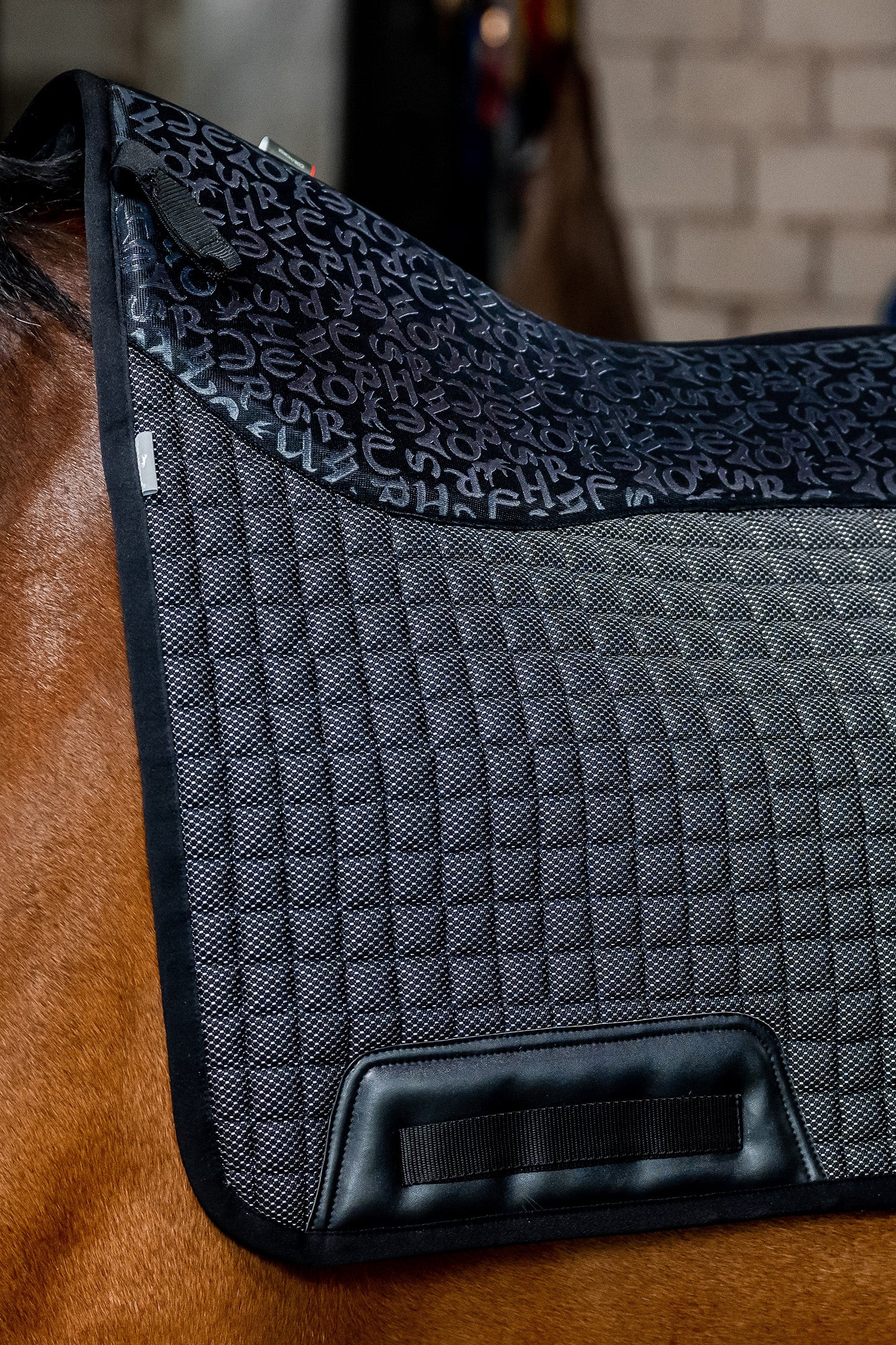 Horseware Tech Comfort dressuurzadeldek Czapraki