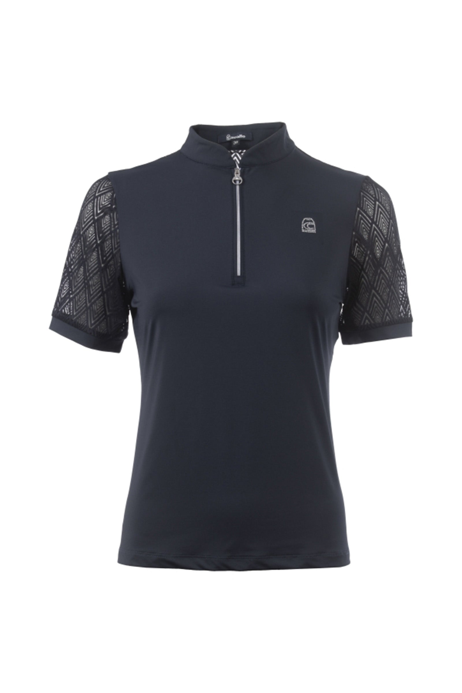 Cavallo CAVALFIGEEN Women´s Functional Shirt Odzież jeździecka damska