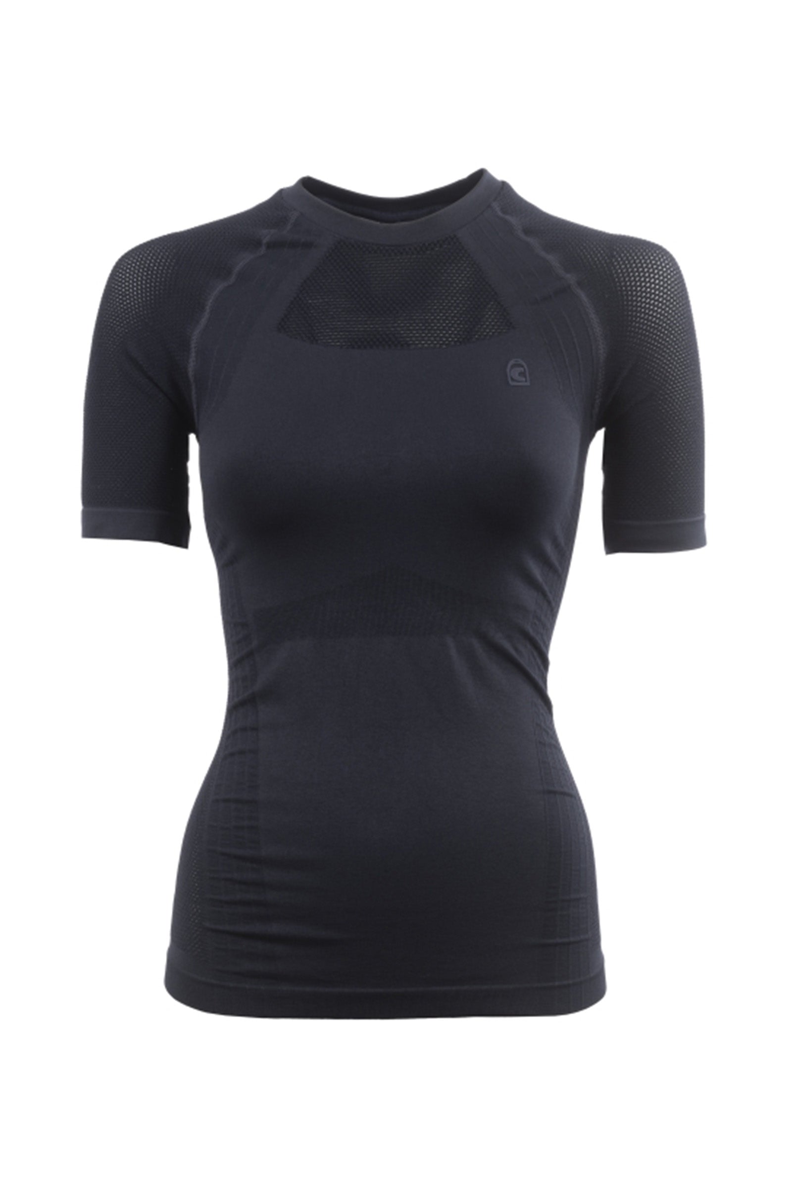 Cavallo CAVALFLORA Women´s Functional Shirt Odzież jeździecka damska