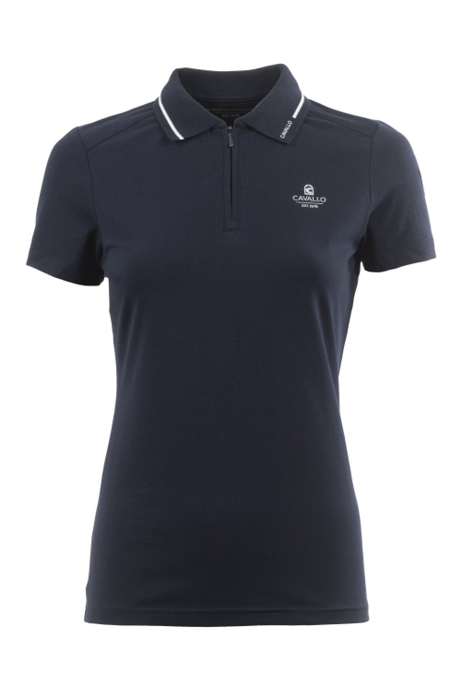 Cavallo CAVALFREDA Women´s Poloshirt Odzież jeździecka damska