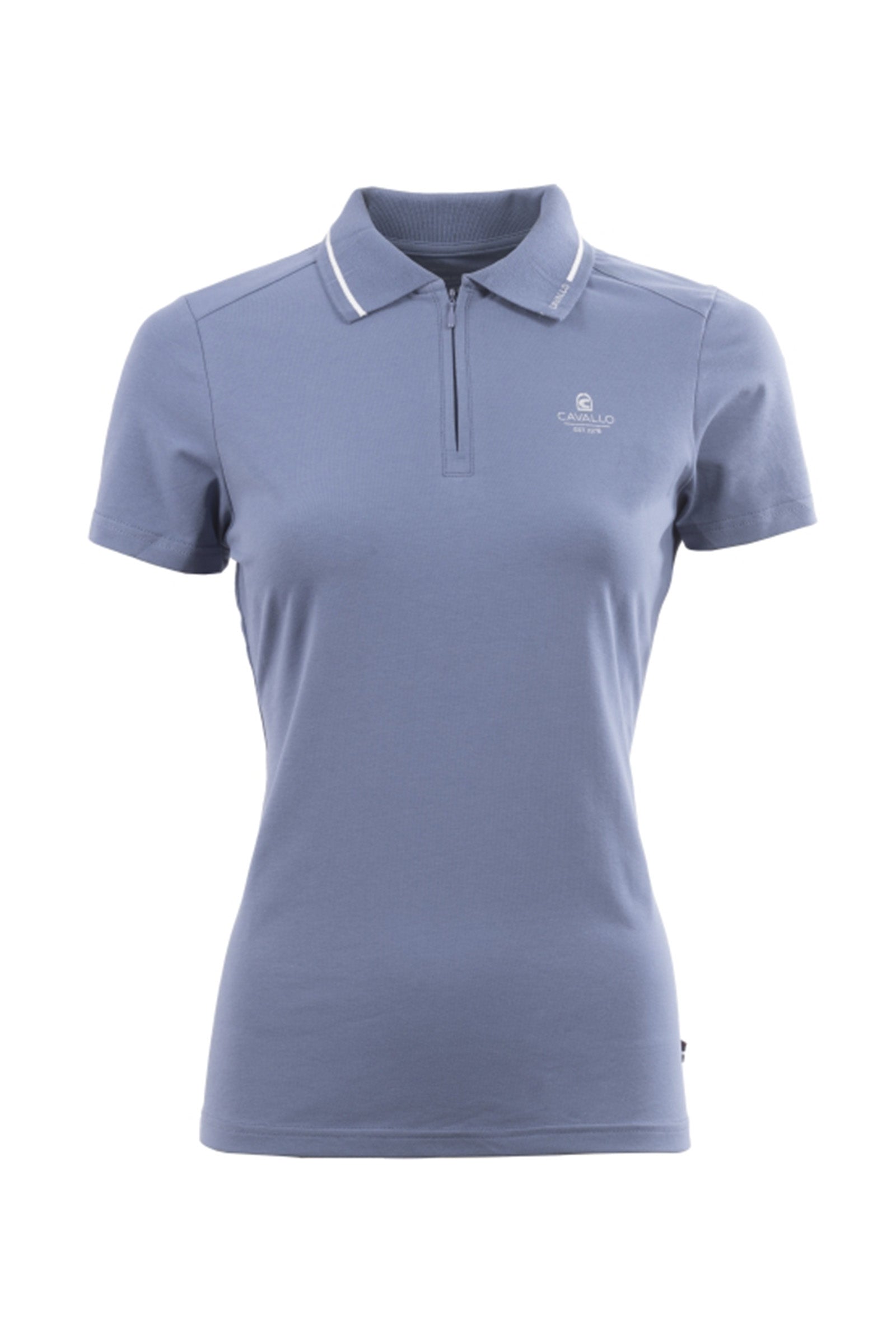 Cavallo CAVALFREDA Women´s Poloshirt Odzież jeździecka damska