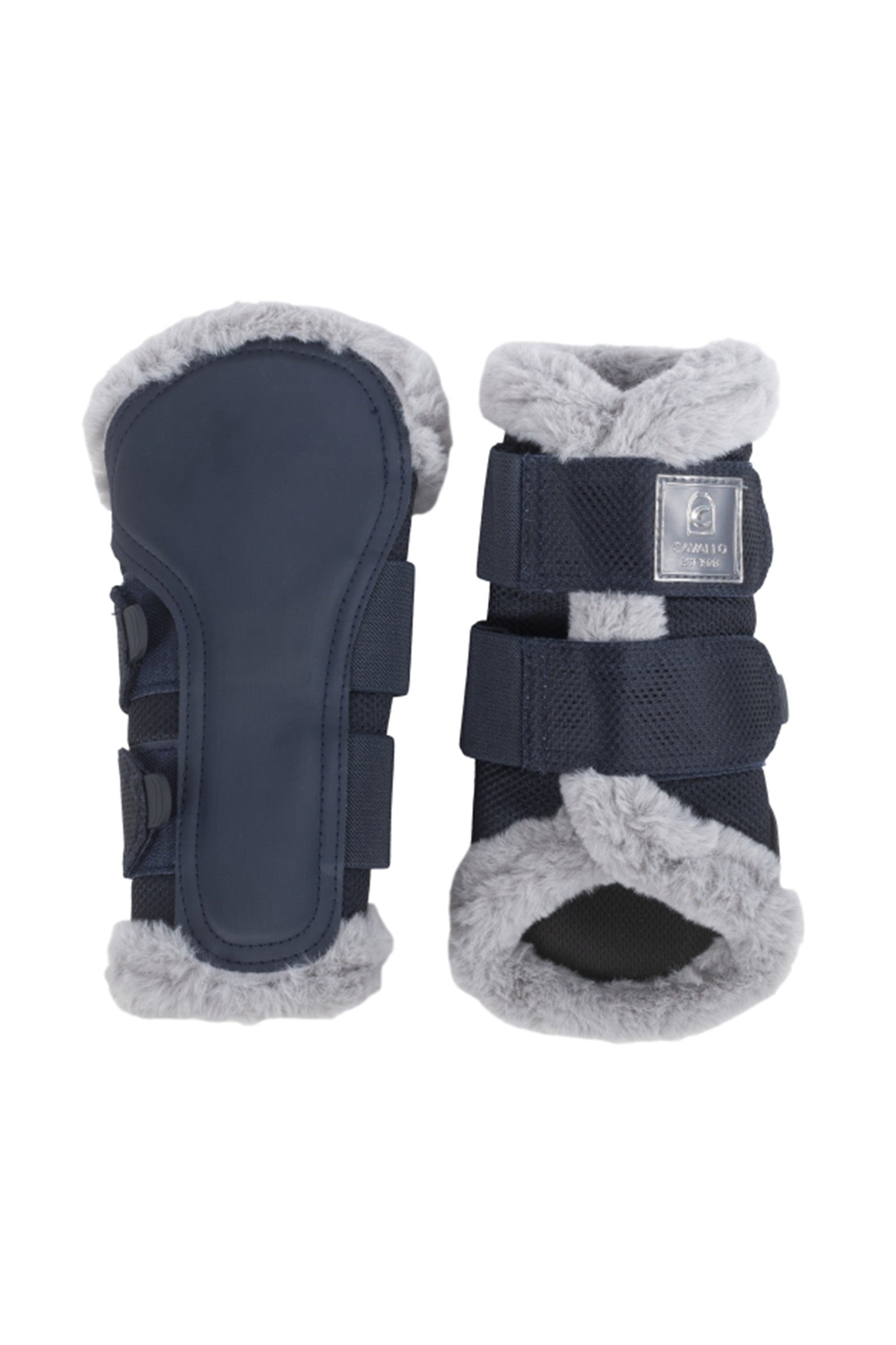 Cavallo CAVALJOCA Brushing Boots Leg Protection & Hoof Protection for Horses