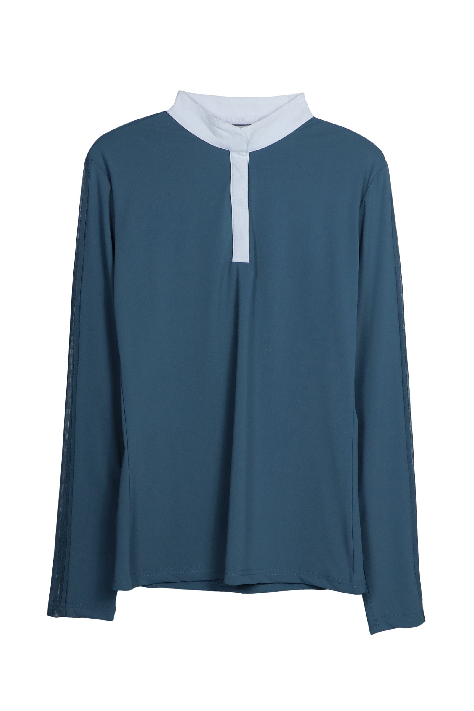 Harcour Damska koszulka konkursowa Pannie Odzież jeździecka damska