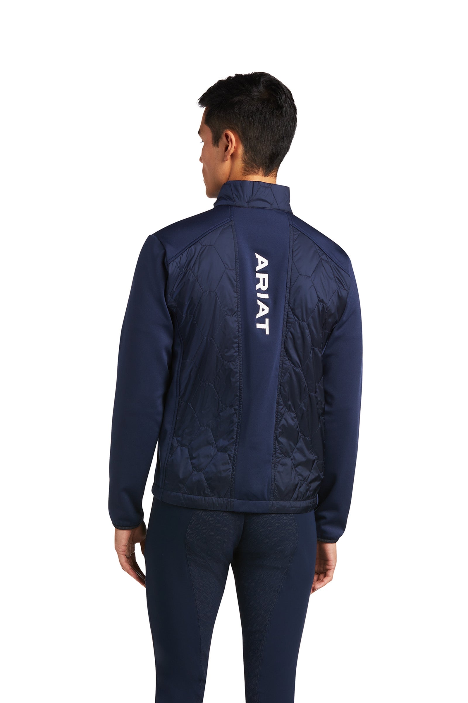 Ariat Fusion Men's Insulated Jacket Mens Riding Clothing
