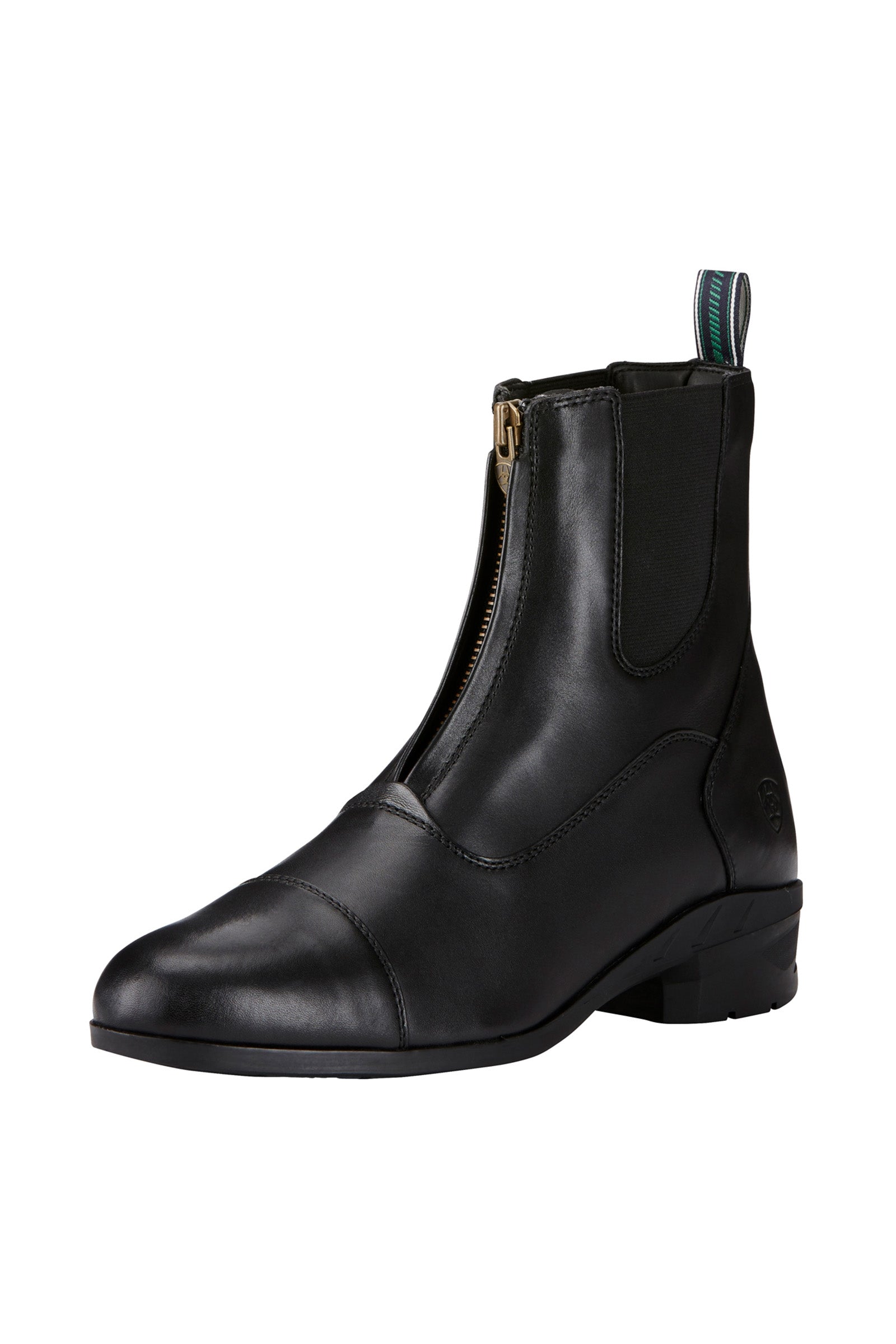 Ariat Męskie buty do padoku Heritage IV Zip Obuwie jeździeckie i Czapsy