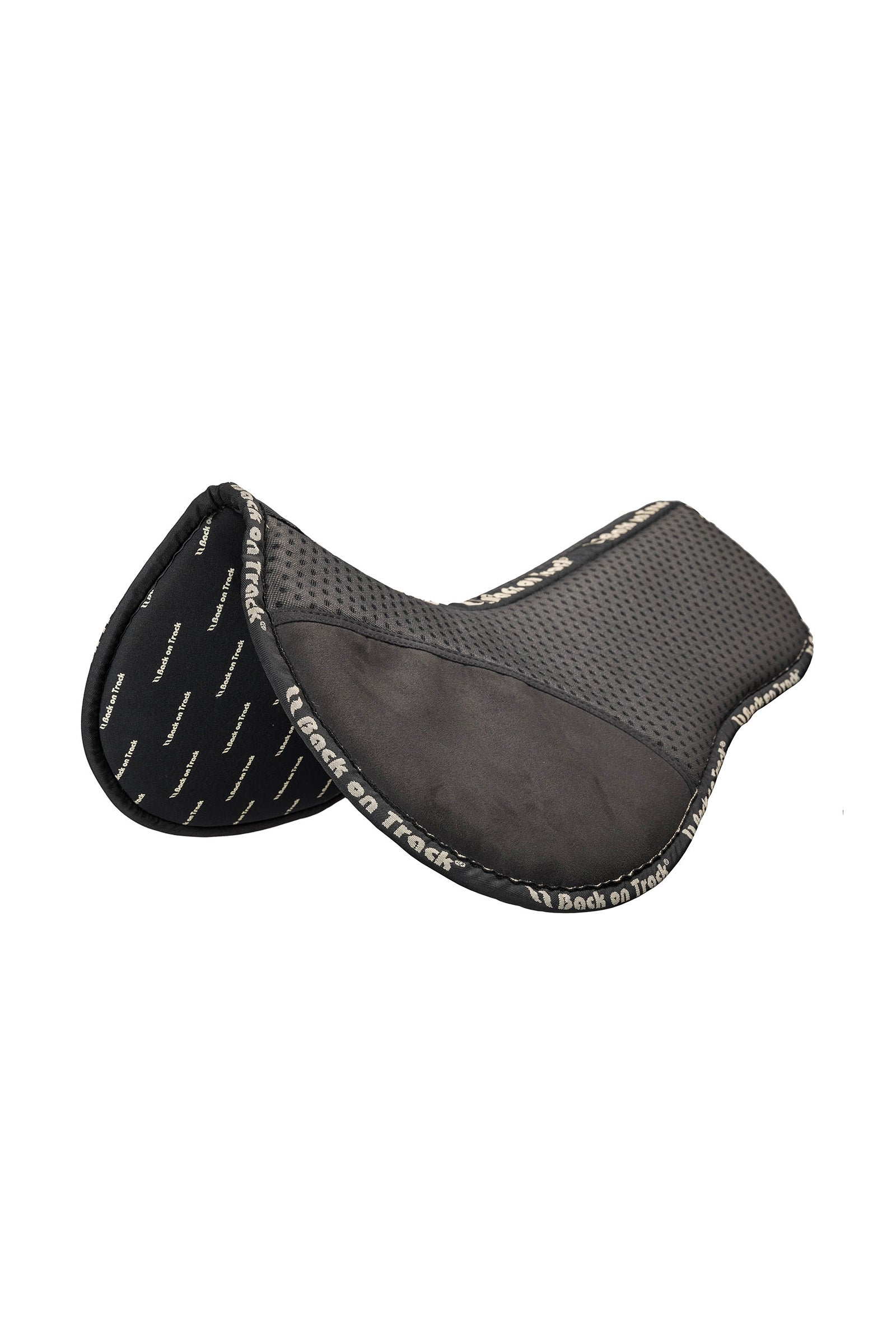 Back on Track Aurora Impact Half Pad Saddle Pads