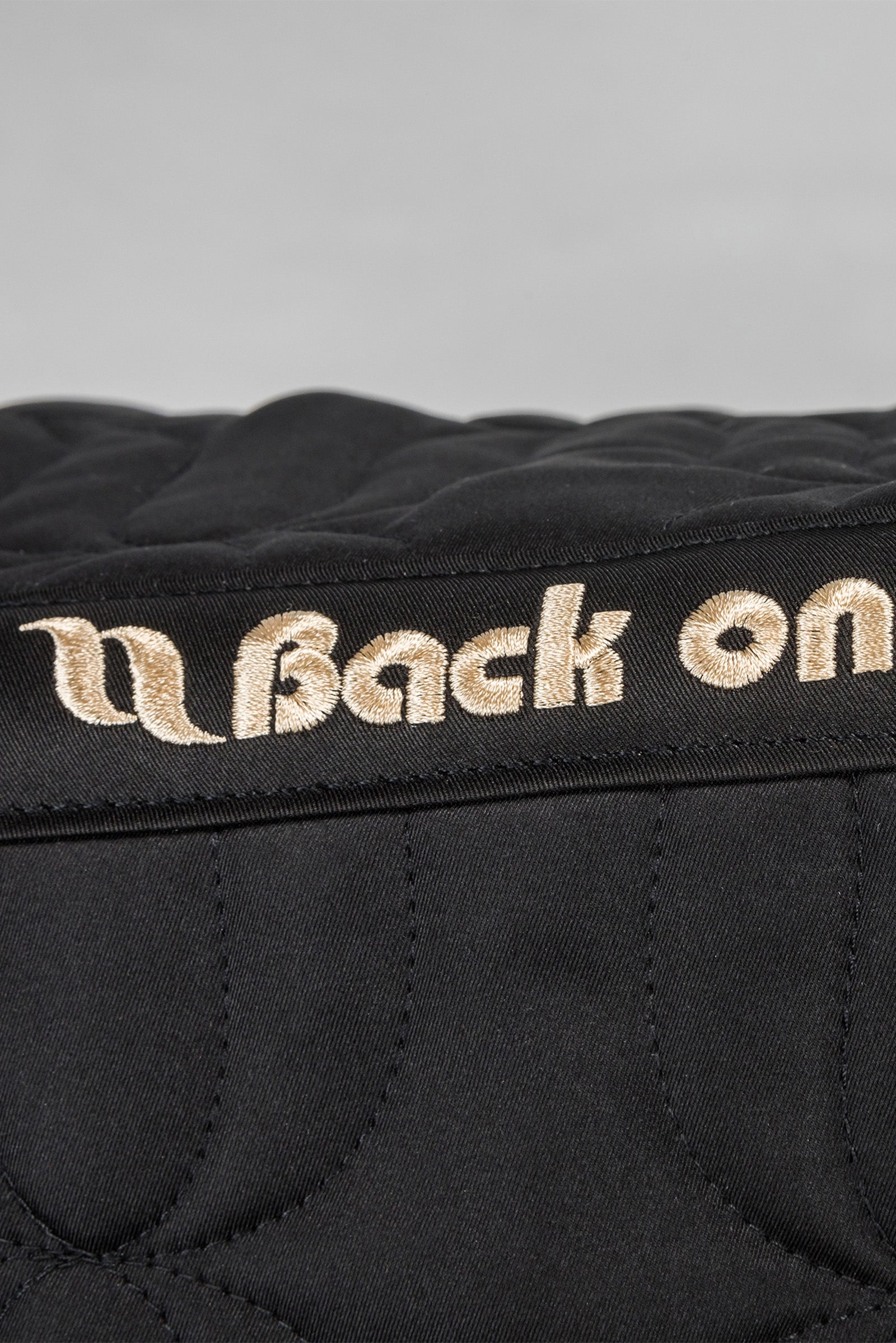 Back on Track Deep Nights Jumping Saddle Pad Saddle Pads