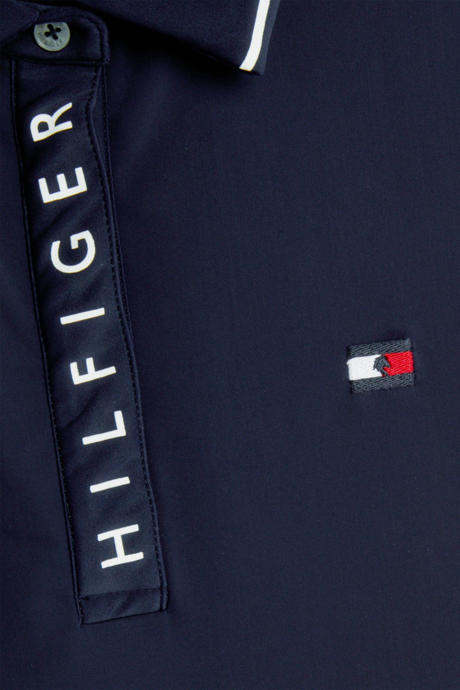 Tommy Hilfiger Equestrian Performance Women's Polo Shirt Women’s Riding Clothing