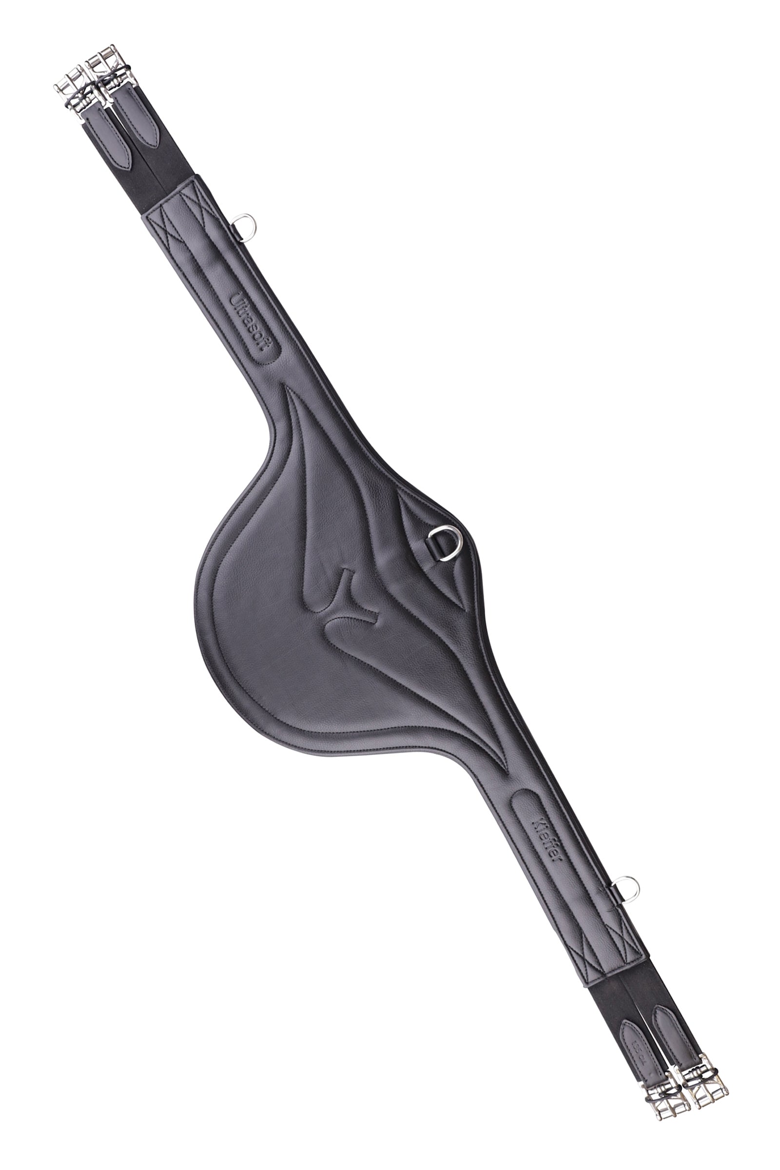 Kieffer Ultrasoft® Popręg z fartuchem Siodła i popręgi