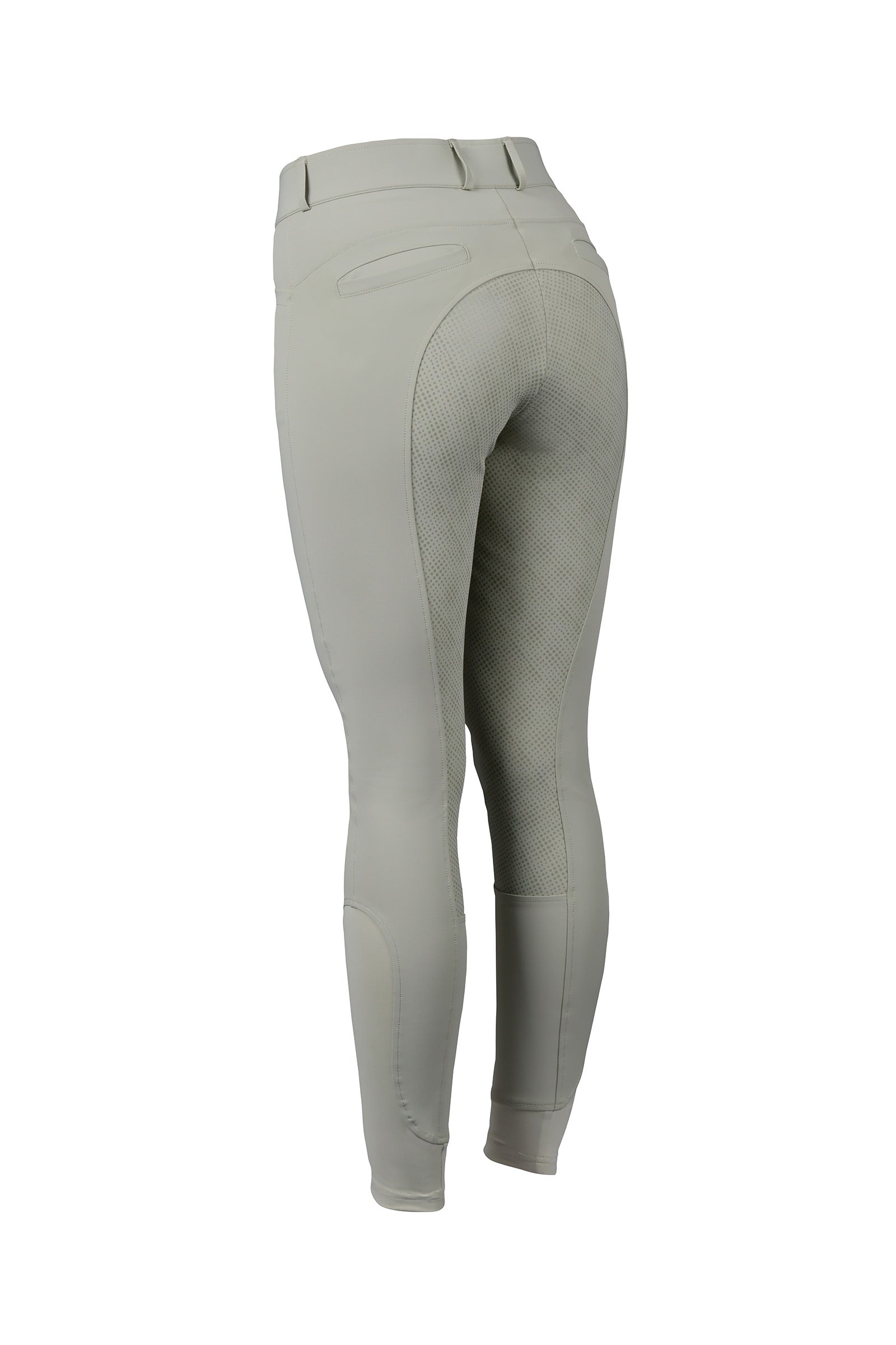 Weatherbeeta Damskie bryczesy jeździeckie z pełnym lejem Duet Womens Breeches