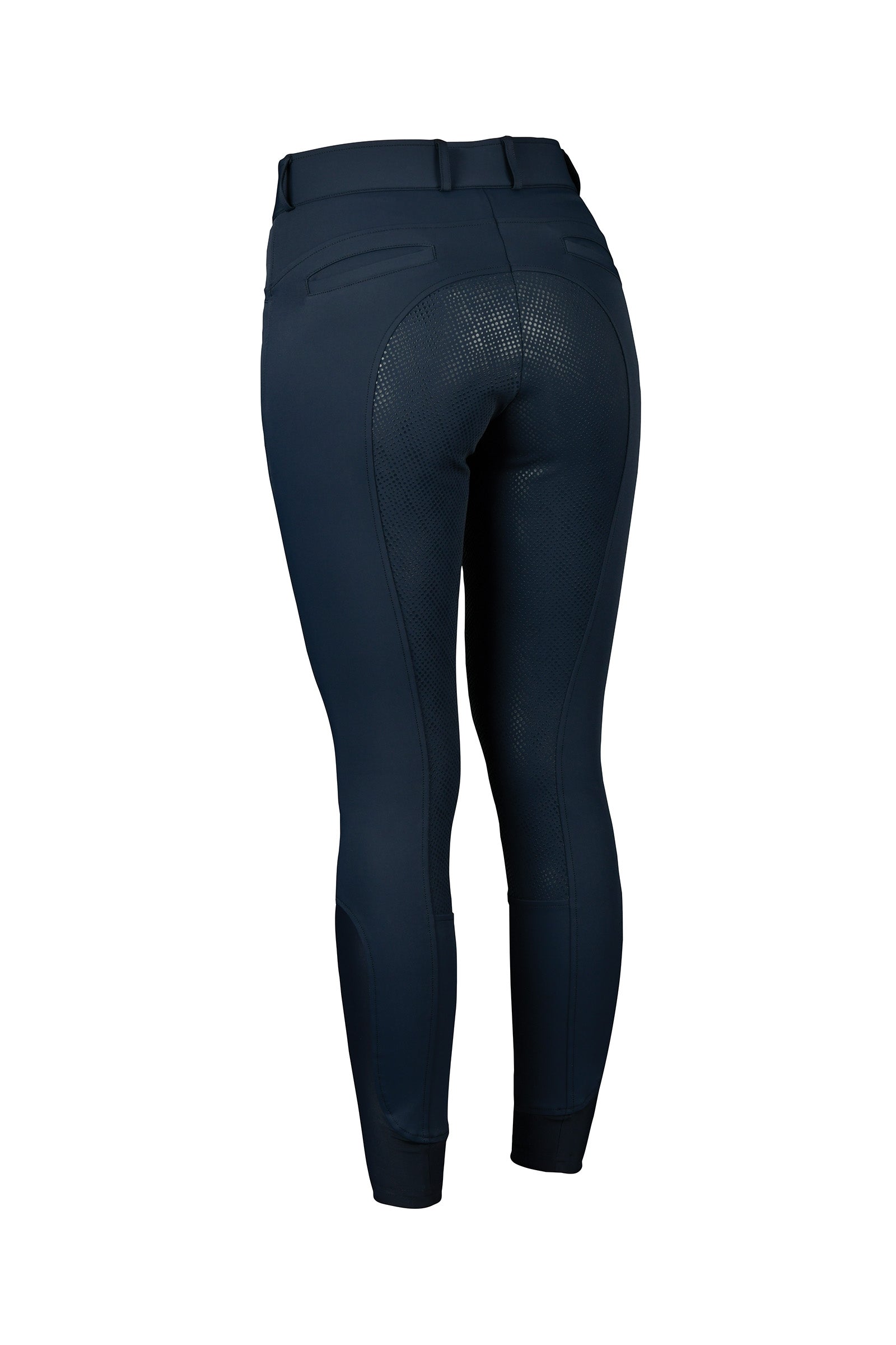 Weatherbeeta Damskie bryczesy jeździeckie z pełnym lejem Duet Womens Breeches