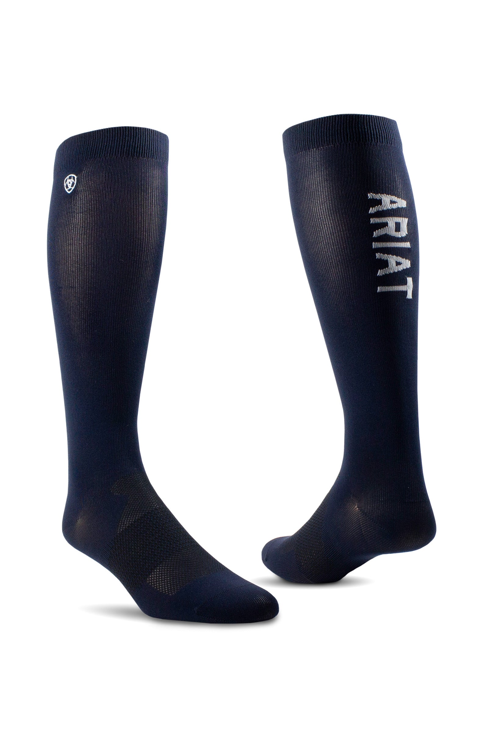 Ariat AriatTek Skarpety Essential Performance Podkolanówki jeździeckie
