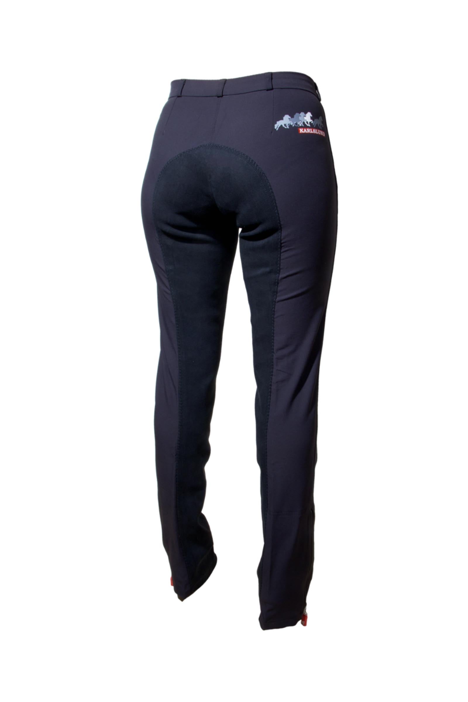 Karlslund Svalur Kids´ Soft Summer Breeches Odzież jeździecka dziecięca