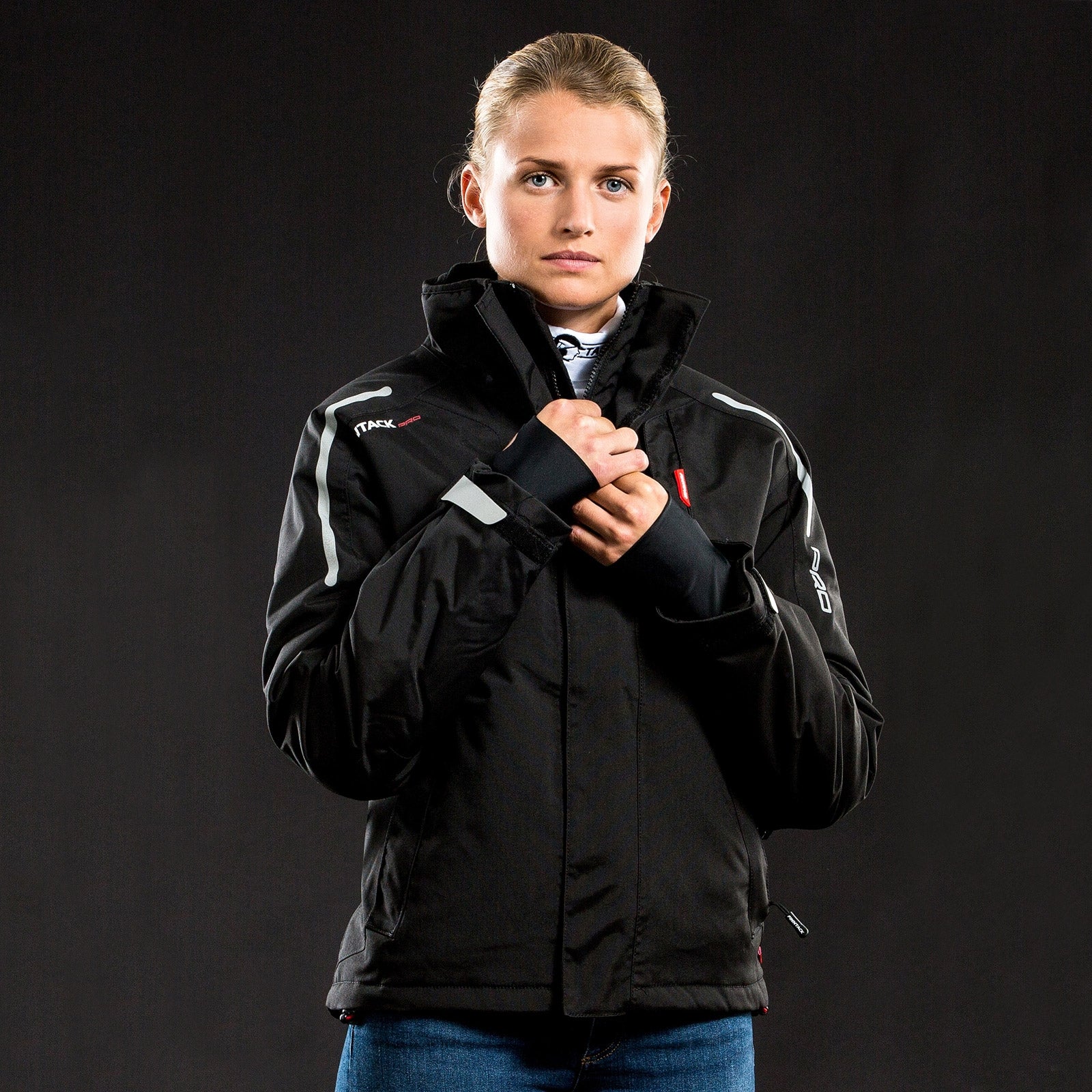 Finntack Pro Alaska Winter Jacket Racing Tack