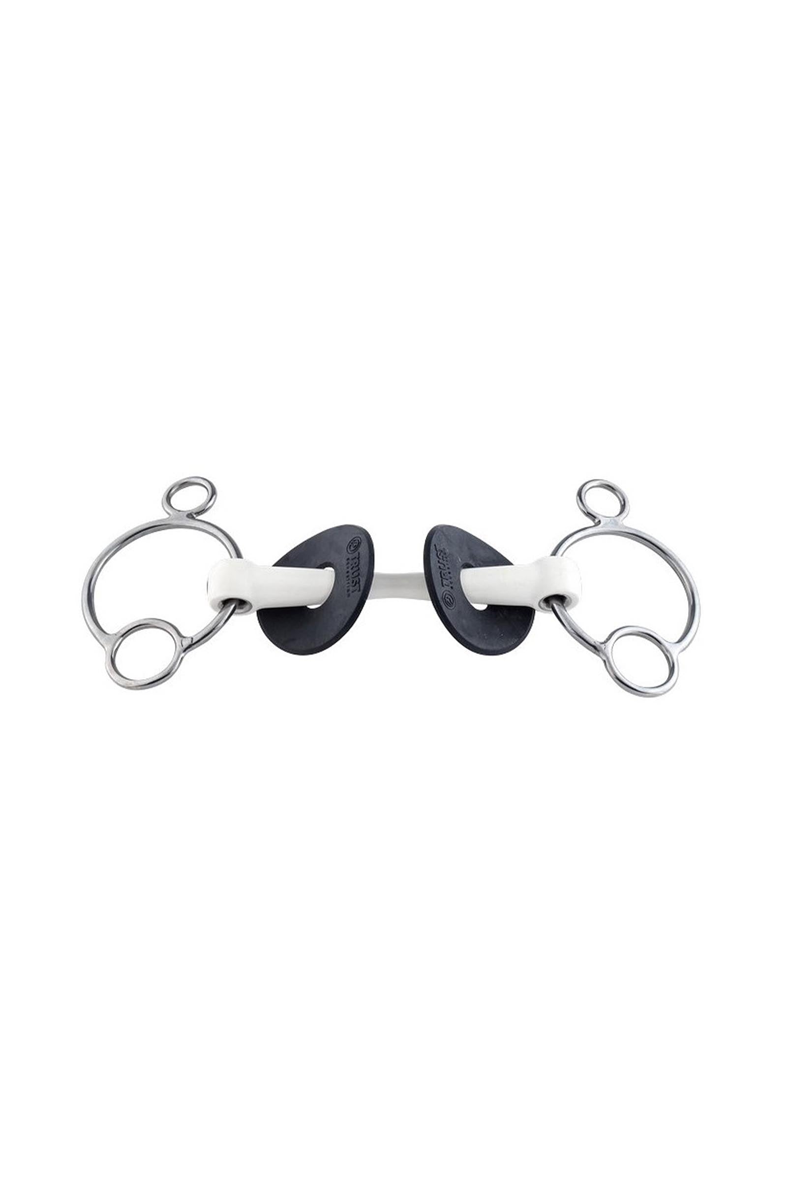 Trust Equestrian Wędzidło Inno Sense 2.5 Ring Flexi Soft Wędzidła