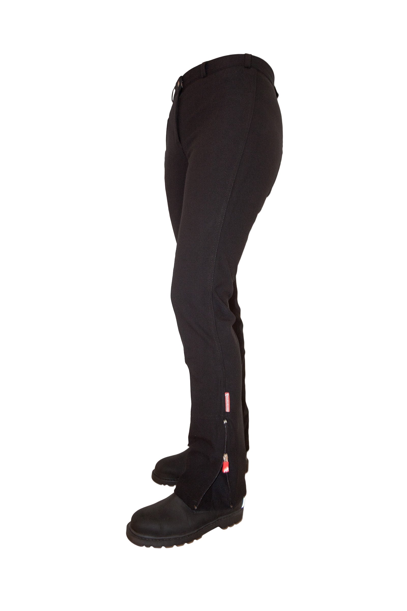 Karlslund Iceland Dame Jodhpur Full Grip Ridebukser Womens Breeches
