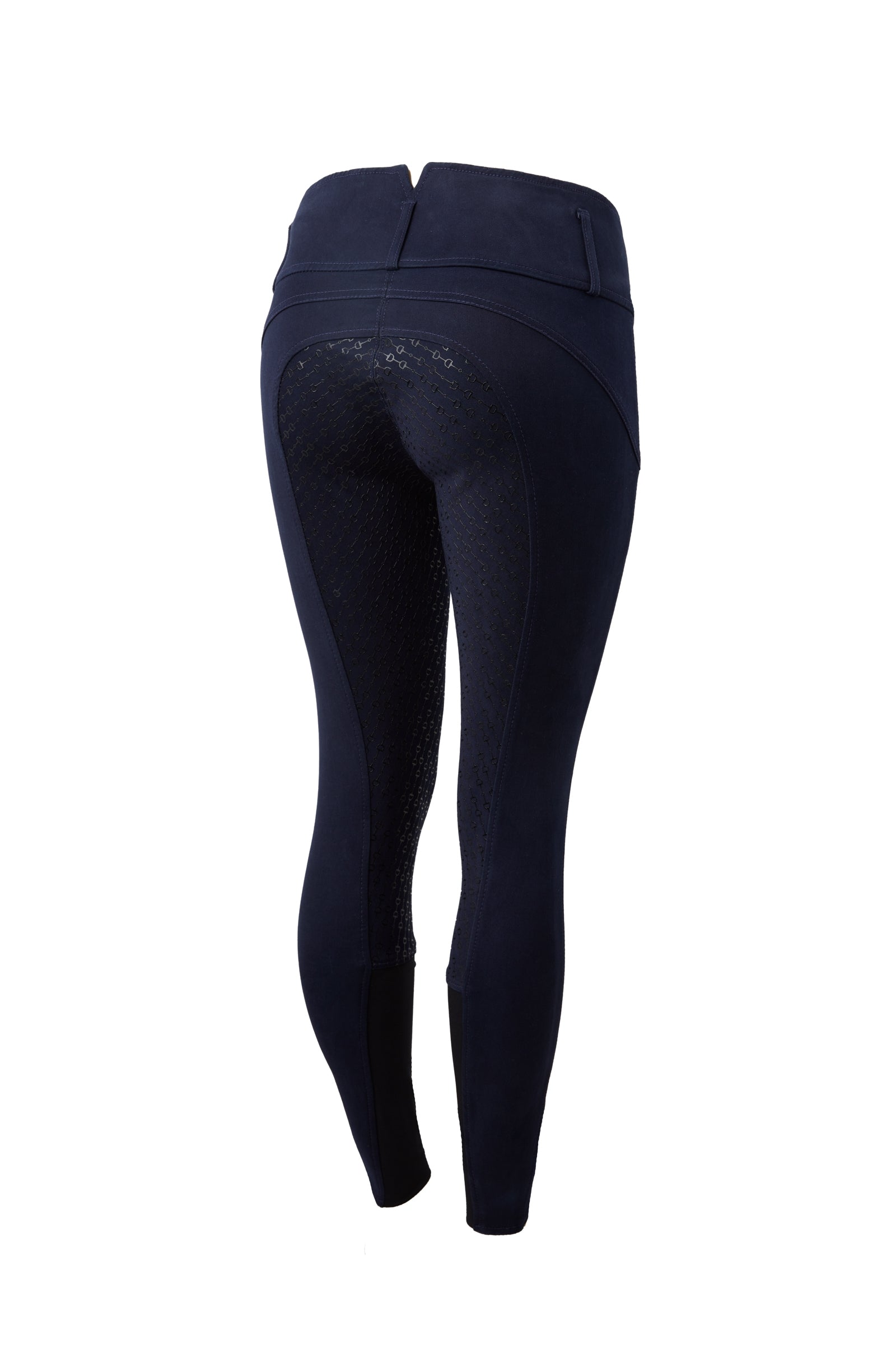 Horze Daniela Women's Silicone Full Seat Breeches Womens Breeches