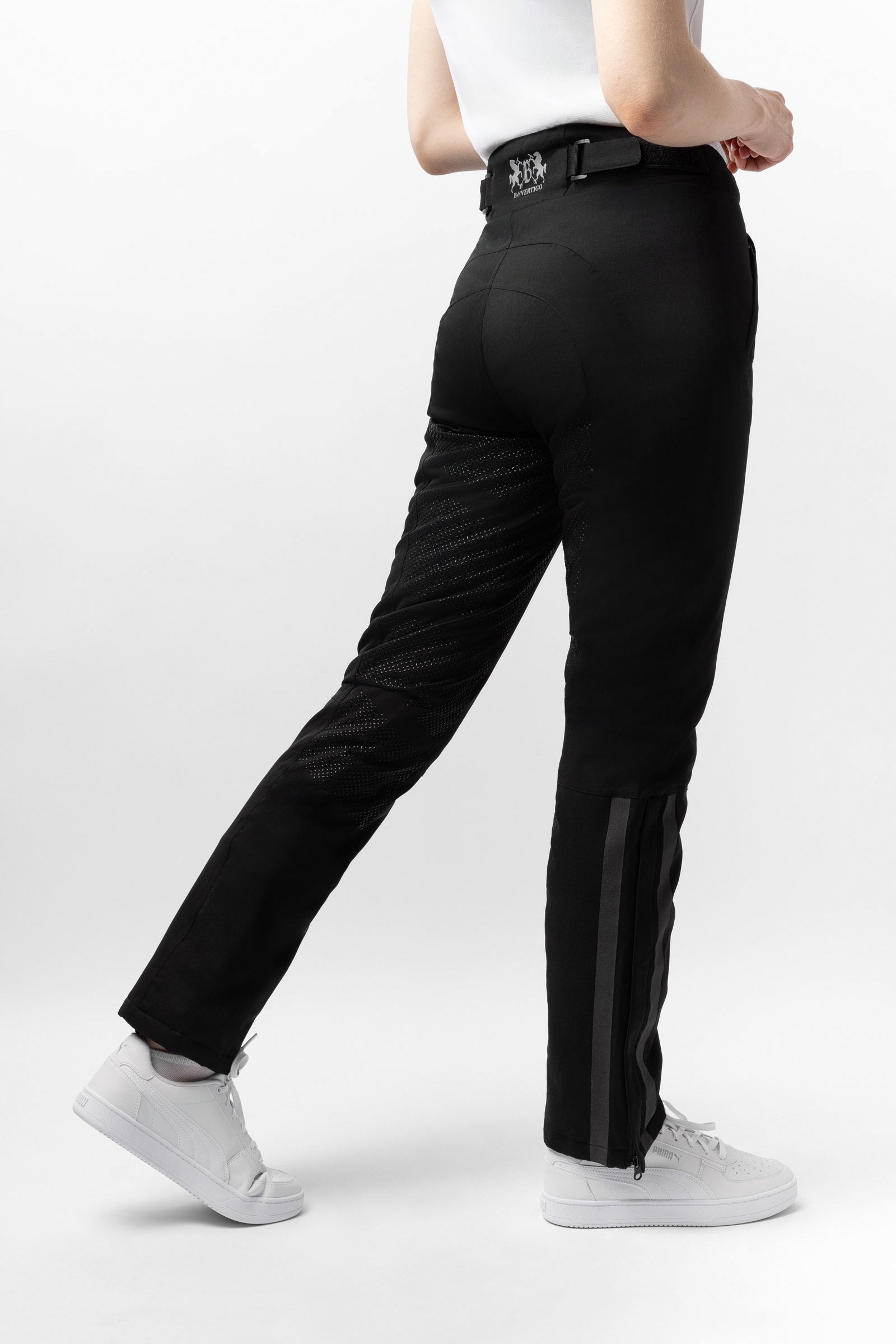 B Vertigo Ocieplane termoaktywne bryczesy damskie Dana Womens Breeches