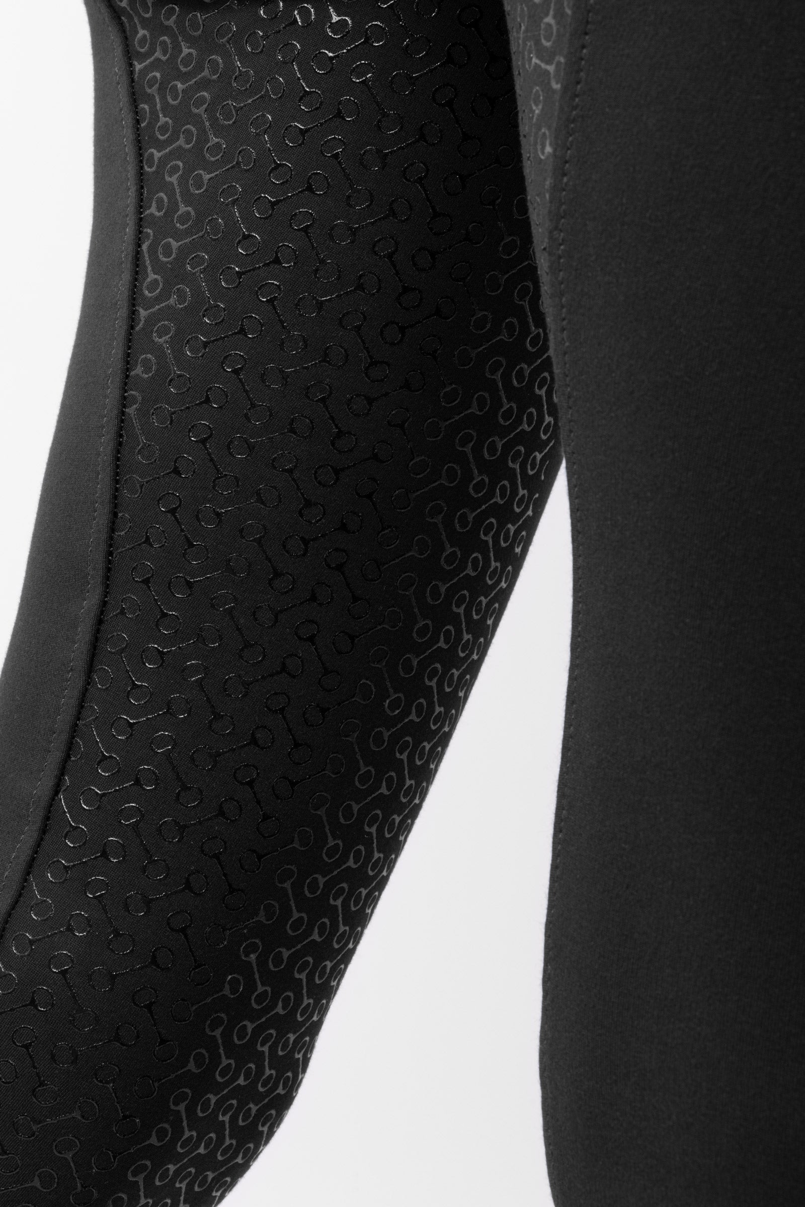 Horze Tara Women's High Waist Full Seat Breeches Womens Breeches