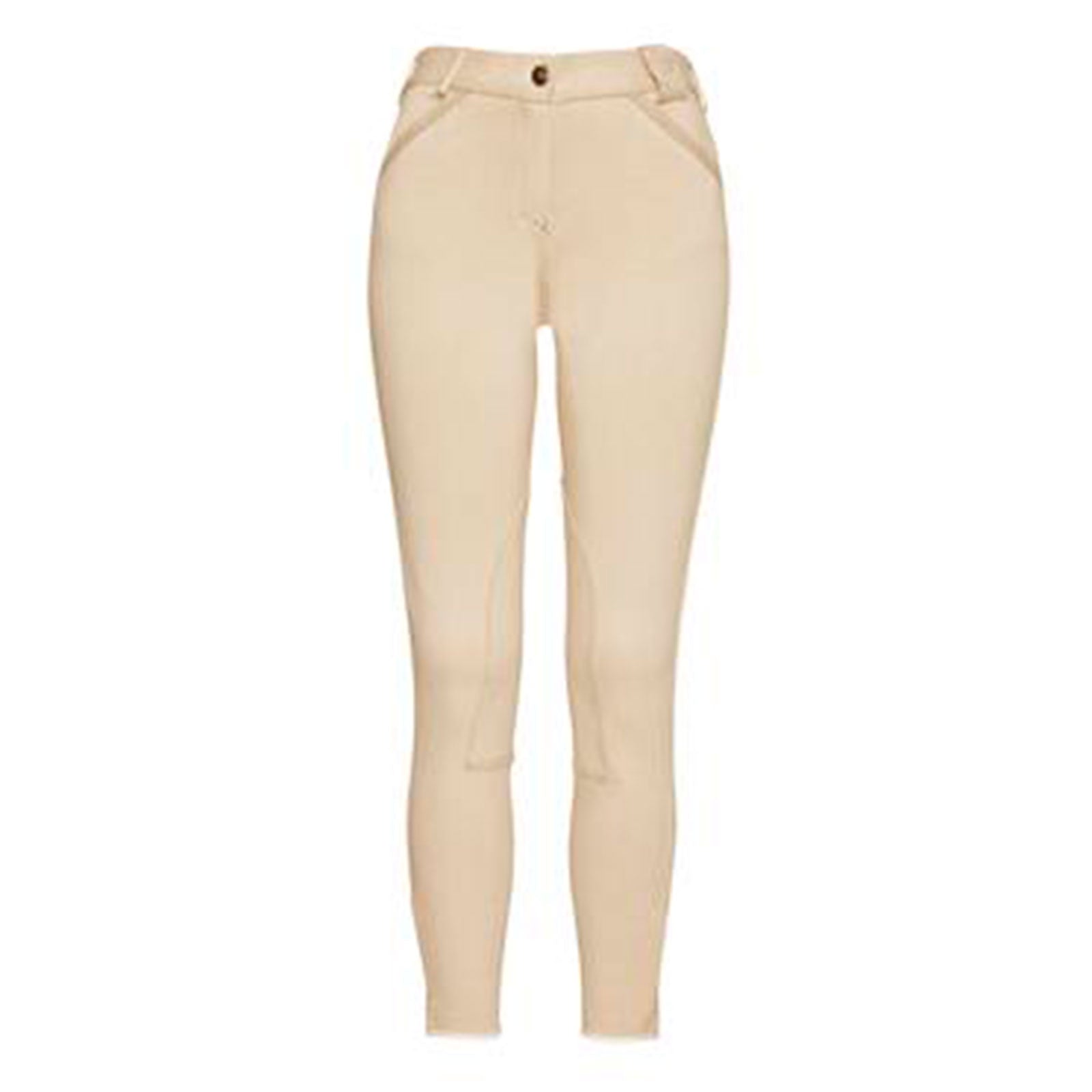Mountain Horse Allison Junior Fullseat breeches Odzież jeździecka dziecięca